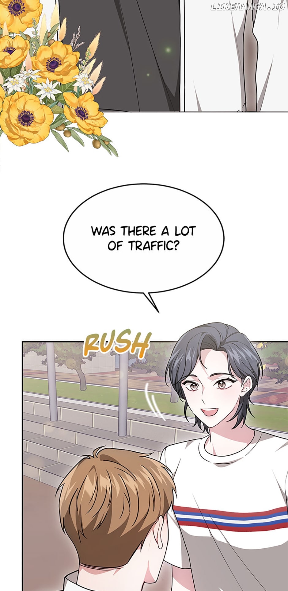 Let's Get Hitched Chapter 59 - page 60
