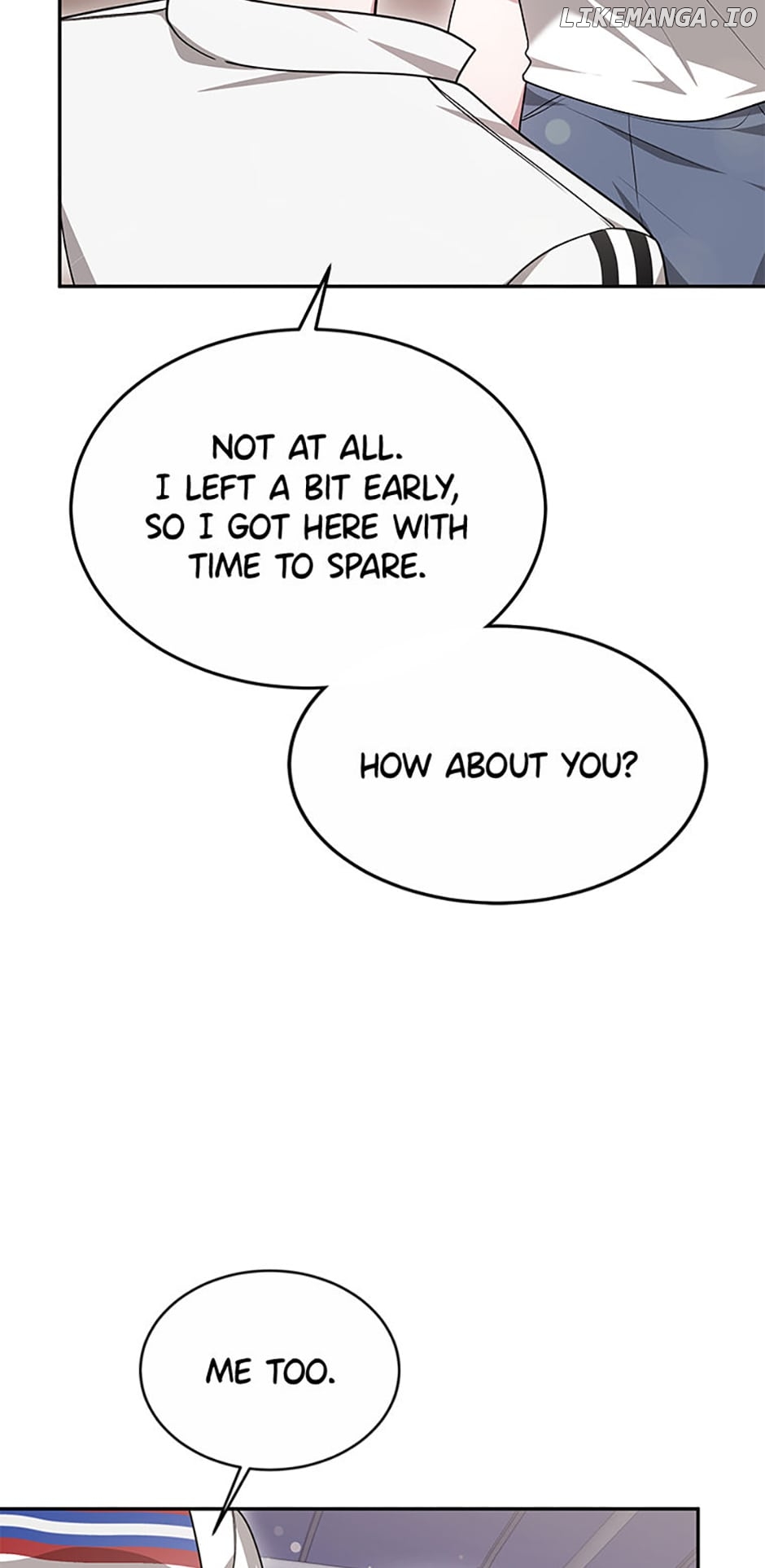 Let's Get Hitched Chapter 59 - page 61