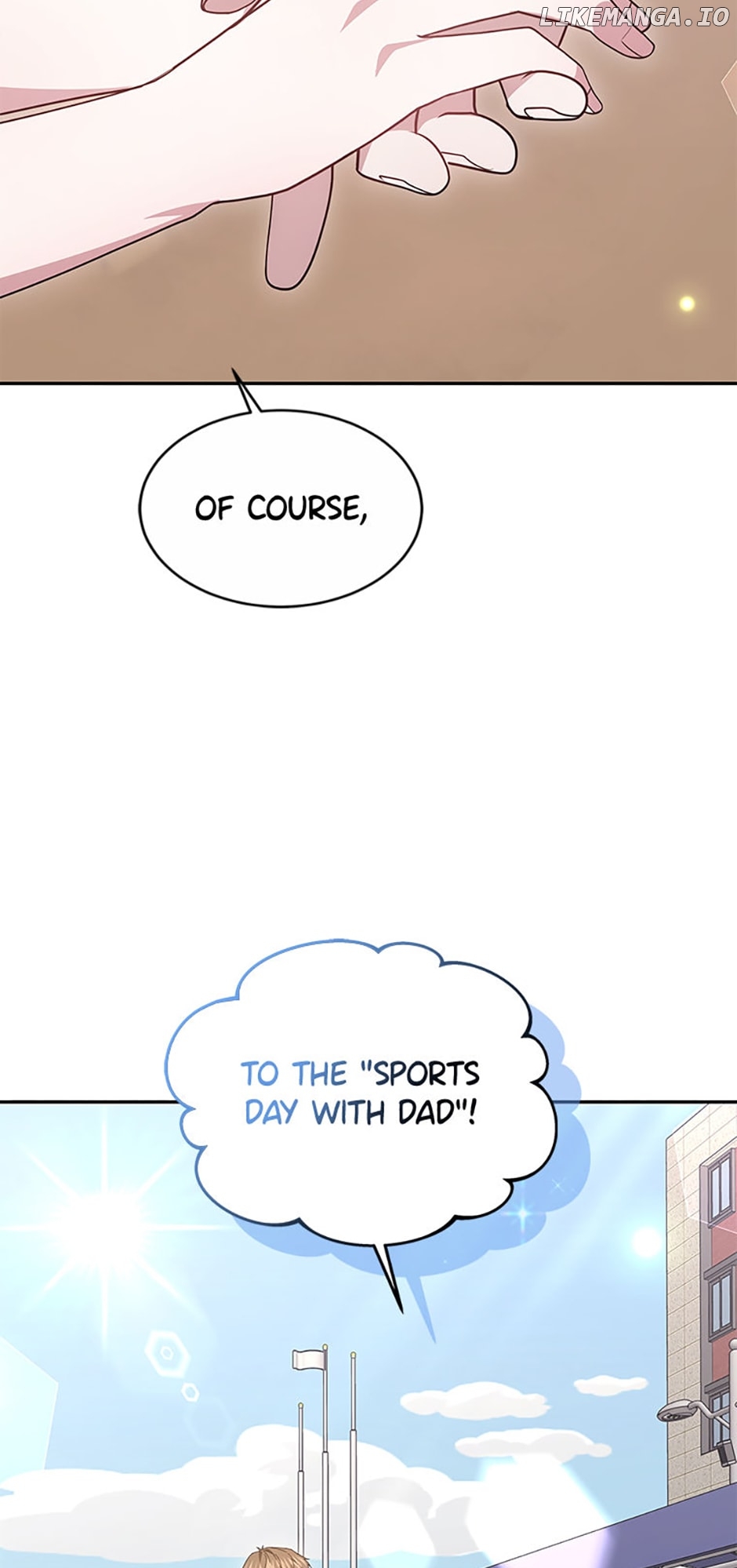 Let's Get Hitched Chapter 59 - page 69