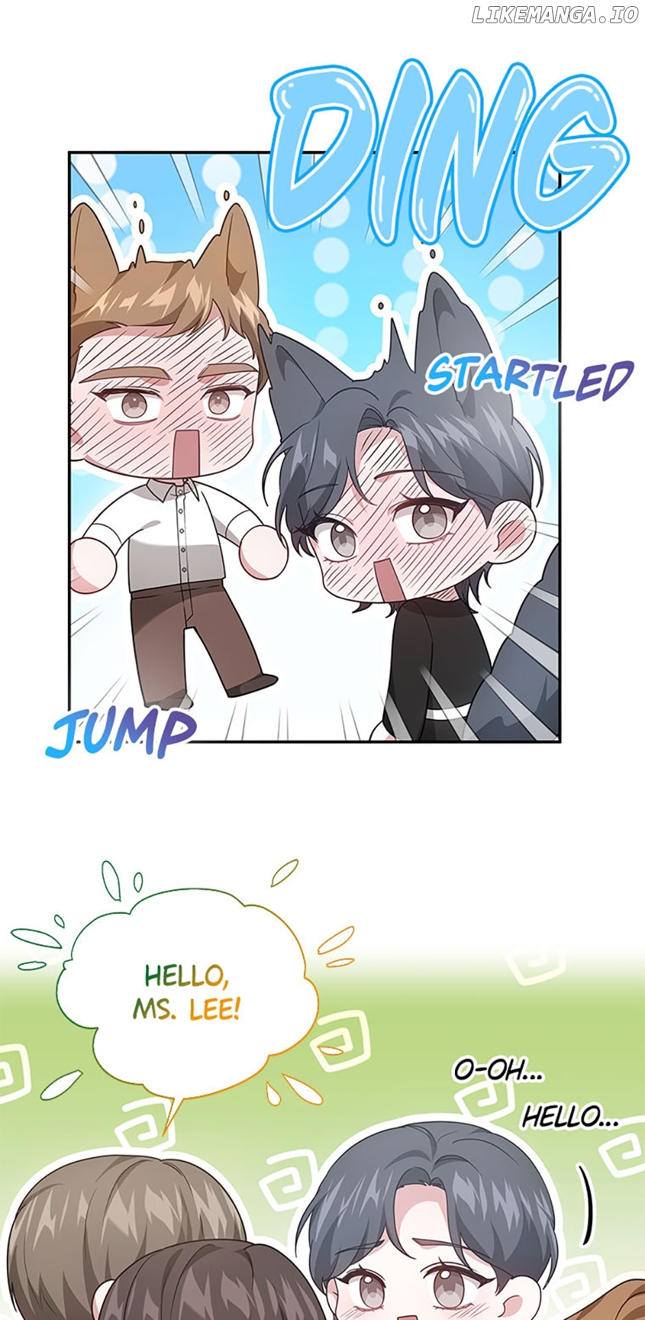 Let's Get Hitched Chapter 59 - page 7