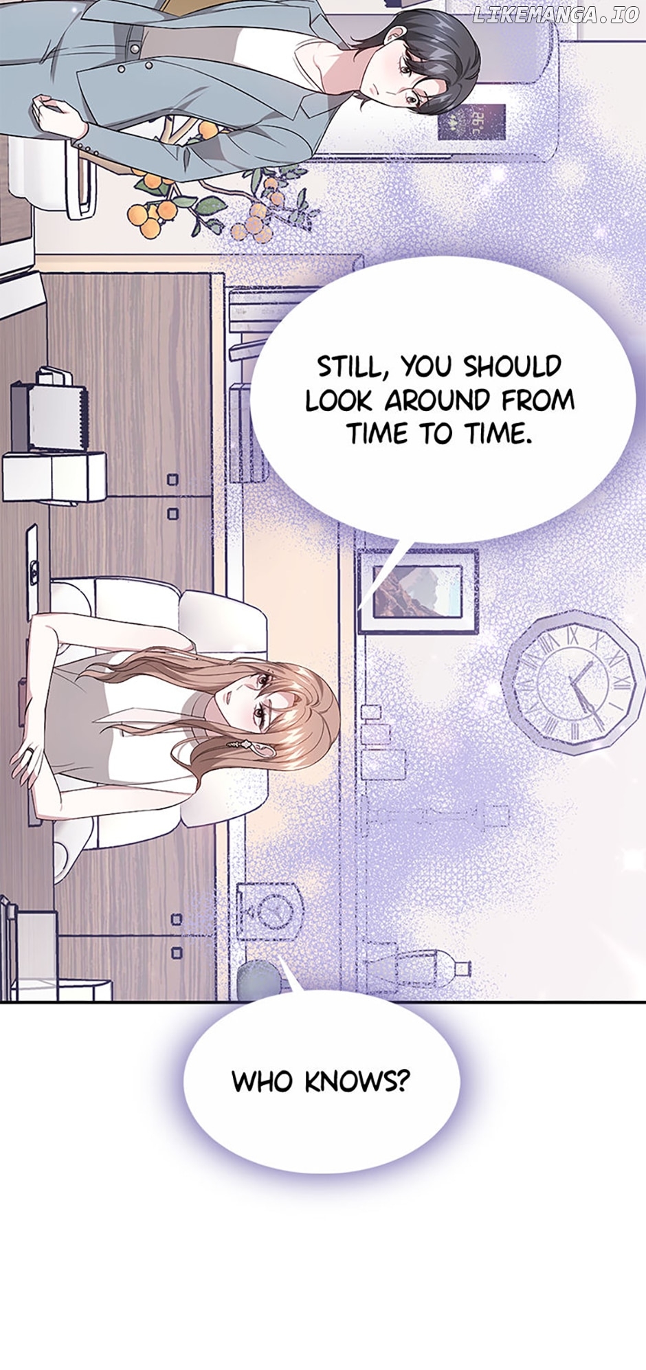 Let's Get Hitched Chapter 59 - page 72