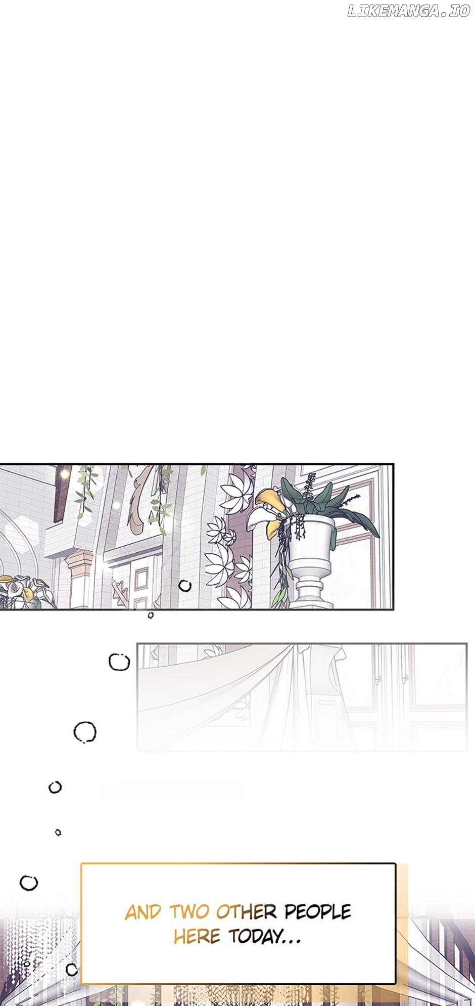 Let's Get Hitched Chapter 59 - page 76