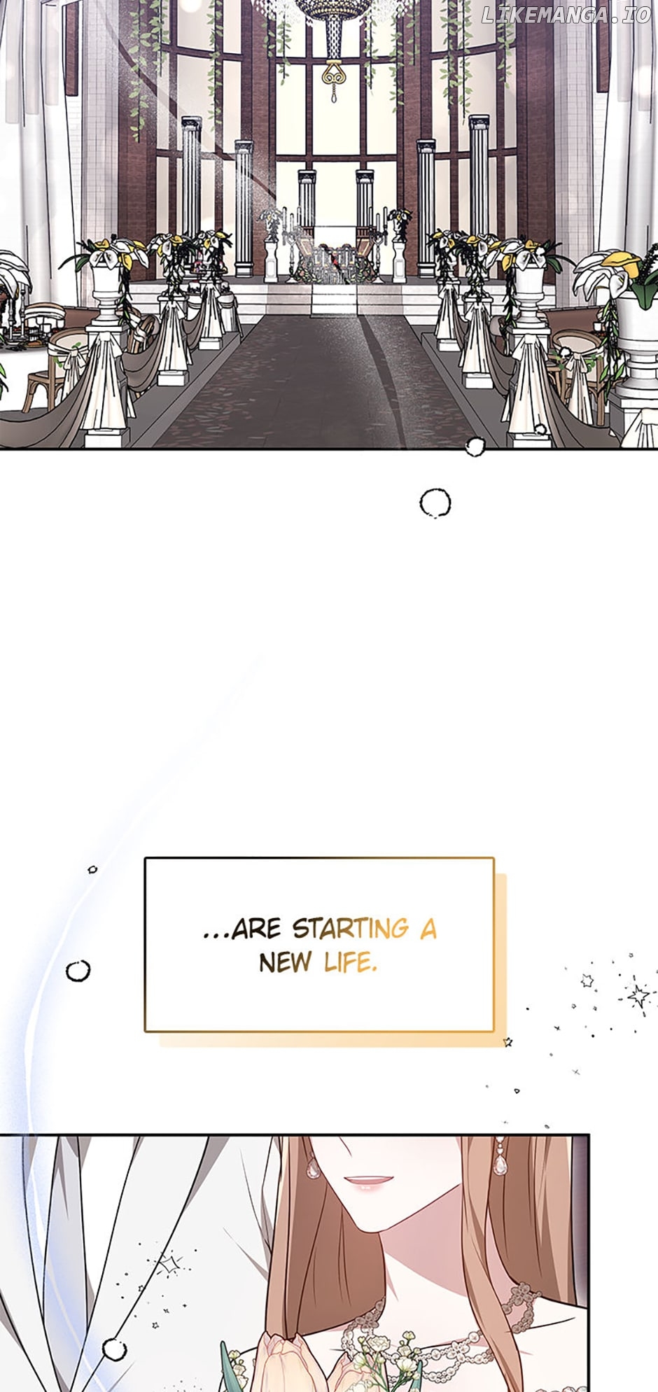 Let's Get Hitched Chapter 59 - page 77