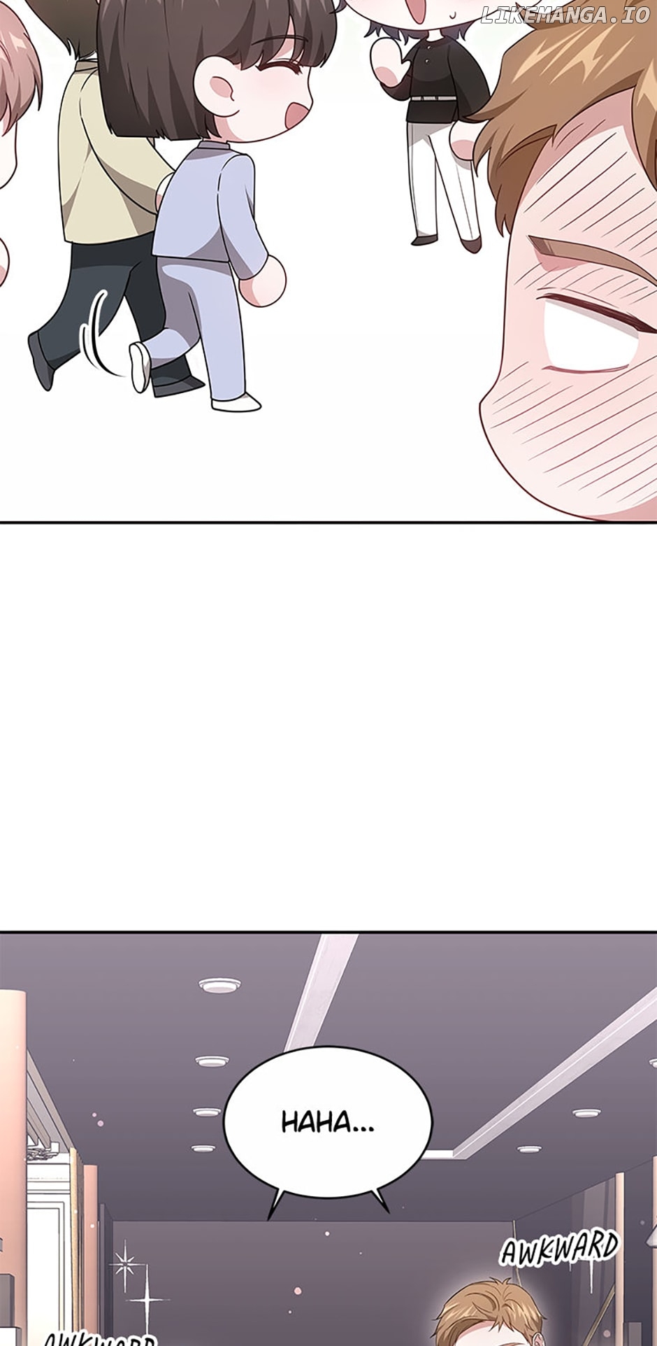 Let's Get Hitched Chapter 59 - page 8