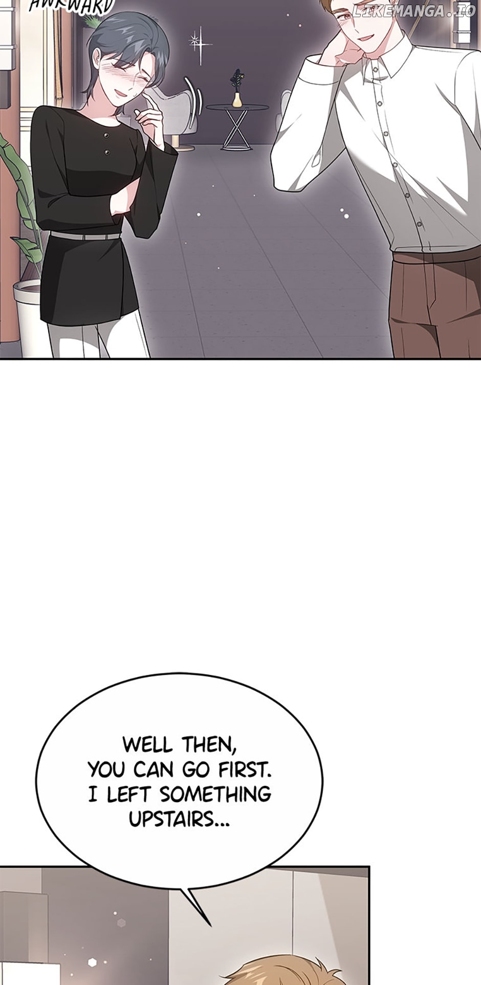 Let's Get Hitched Chapter 59 - page 9