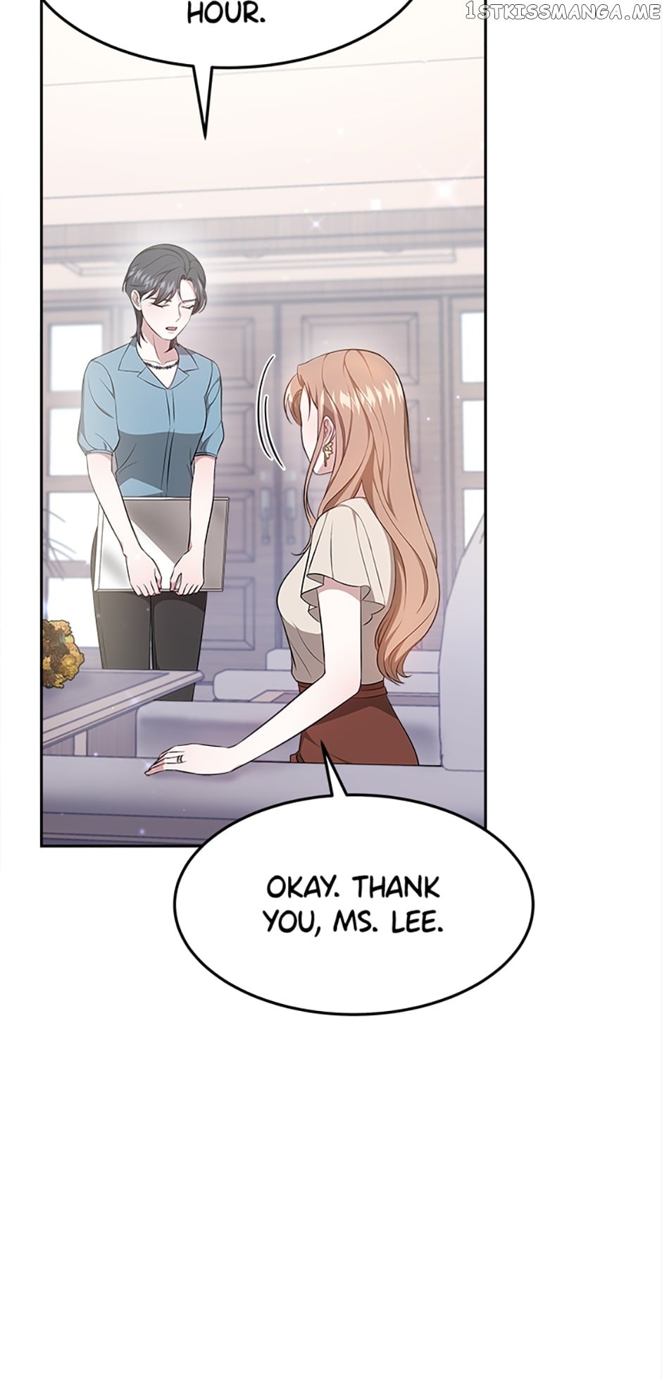 Let's Get Hitched Chapter 28 - page 21