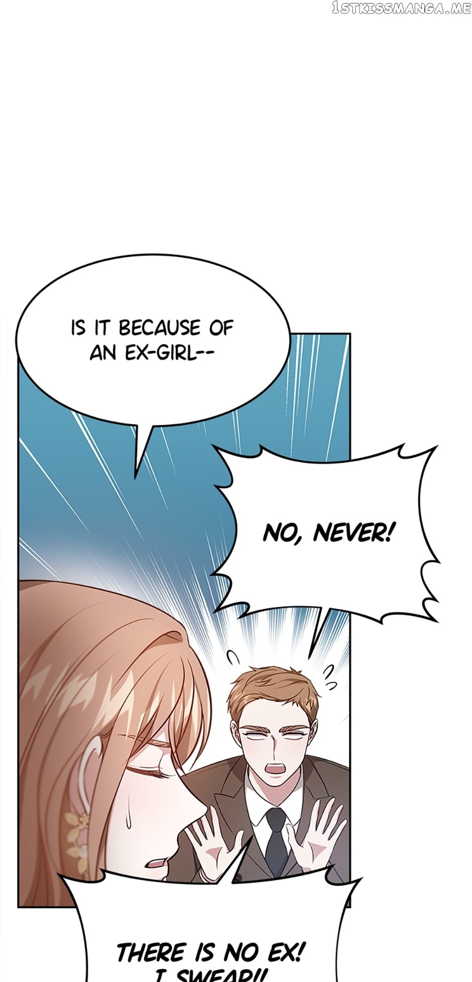 Let's Get Hitched Chapter 28 - page 25