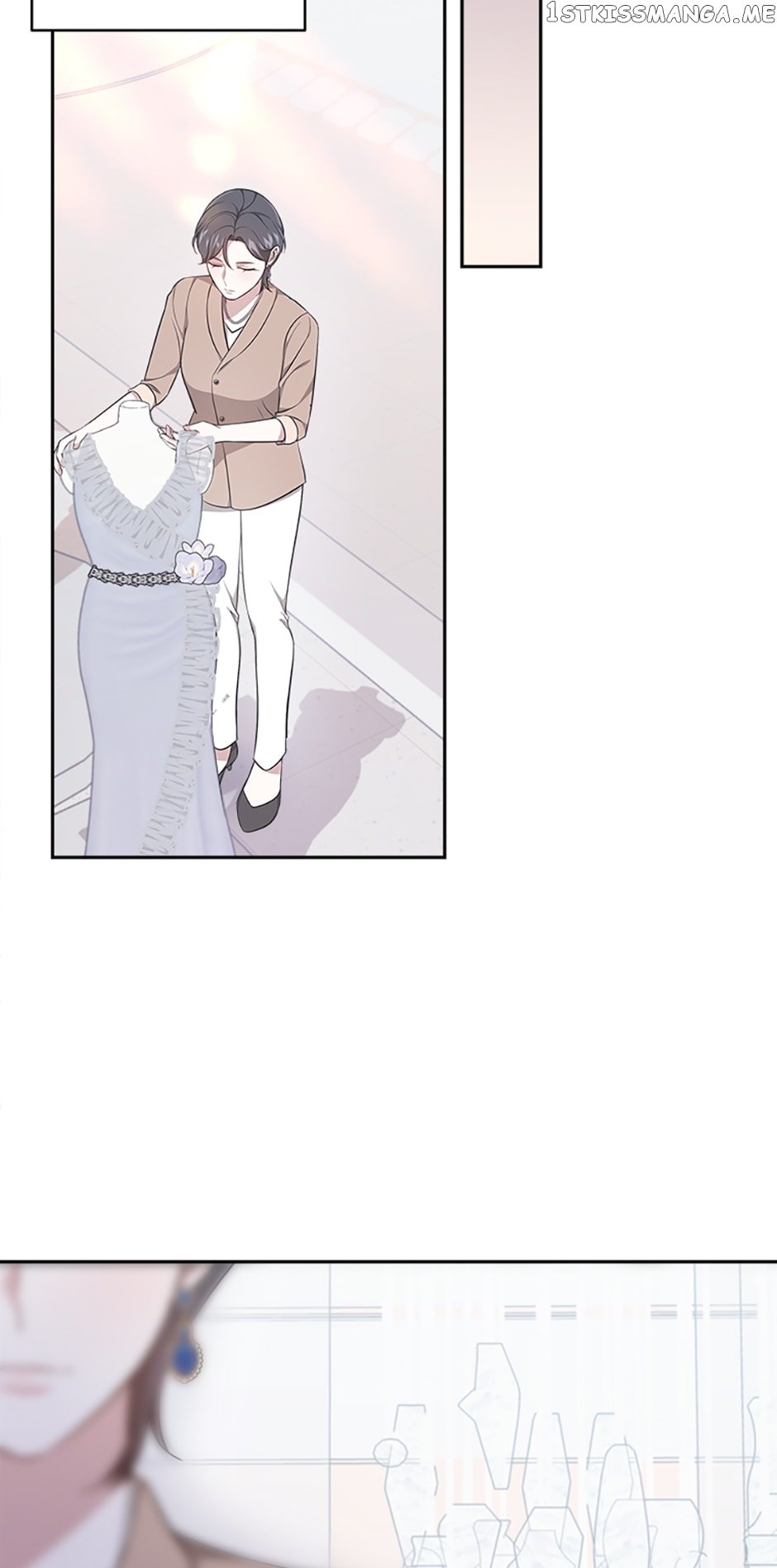Let's Get Hitched Chapter 28 - page 53