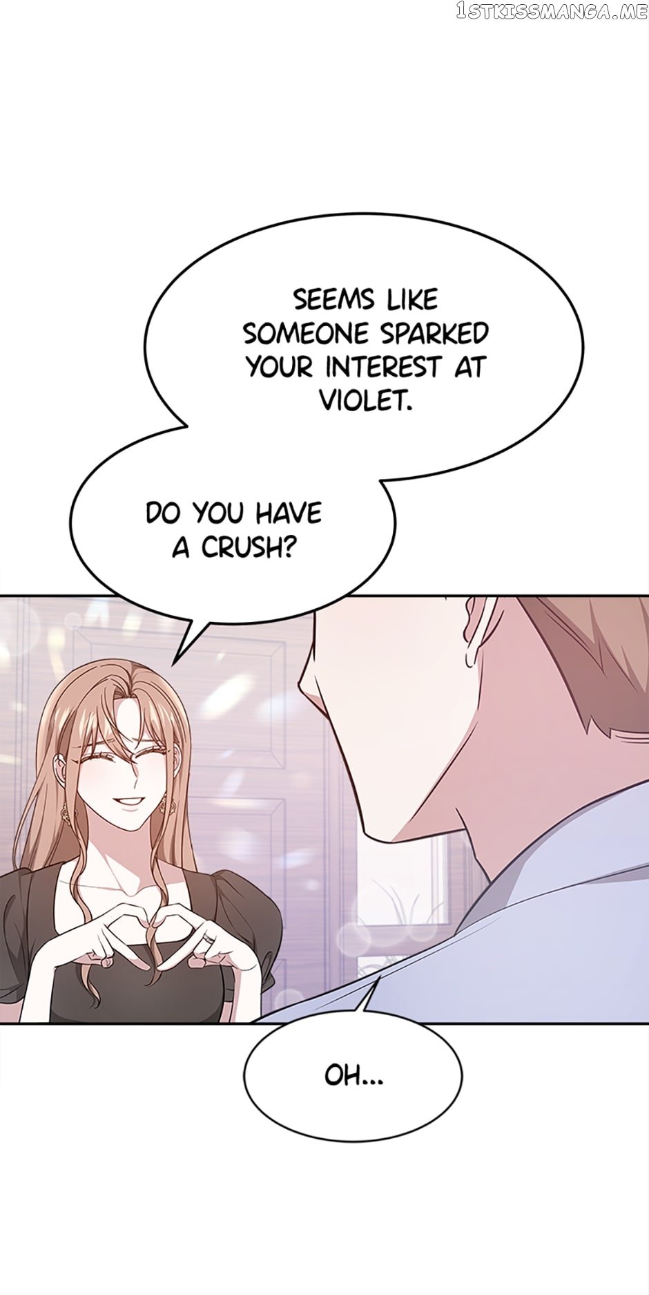 Let's Get Hitched Chapter 28 - page 59