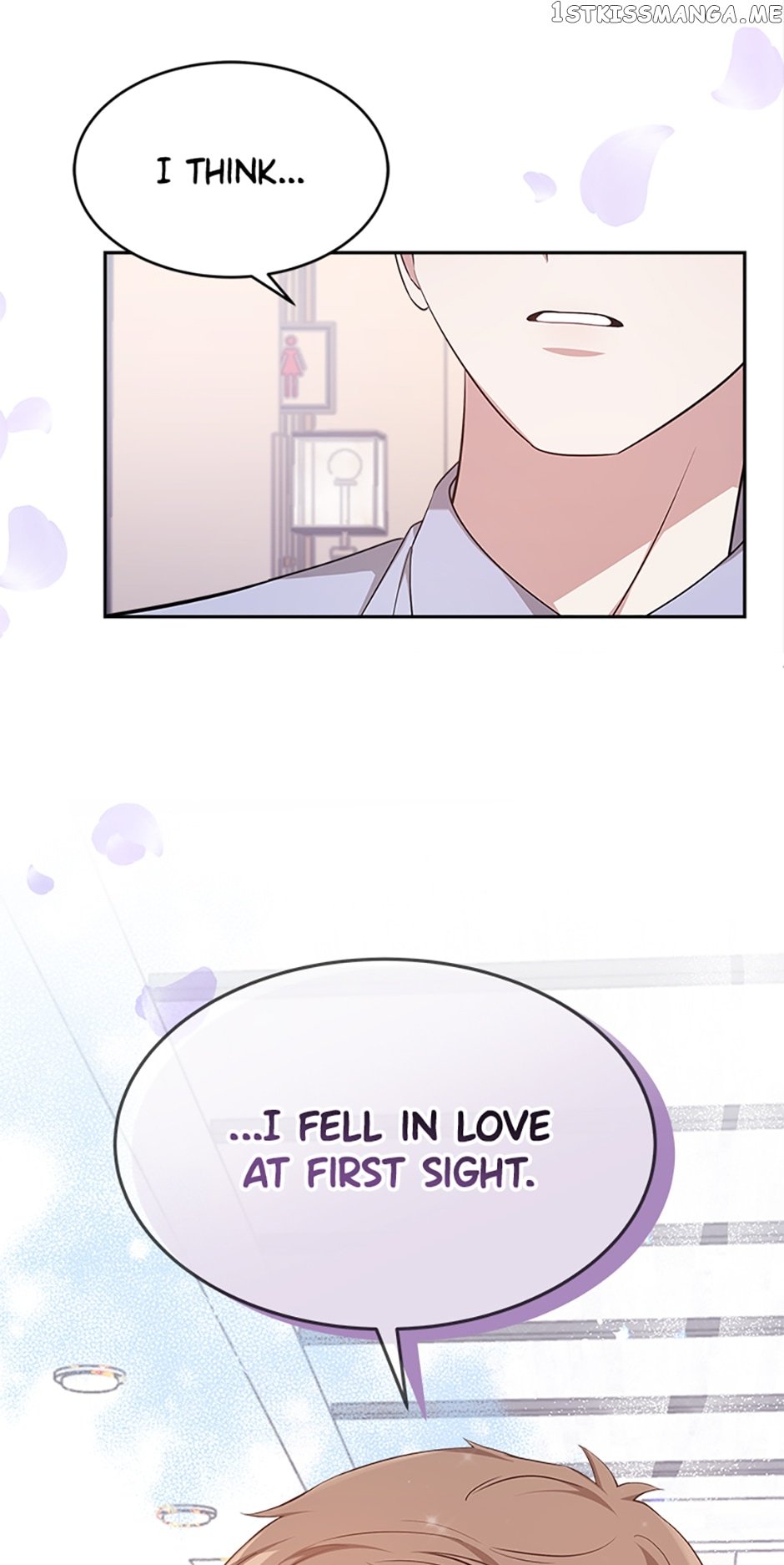 Let's Get Hitched Chapter 28 - page 62