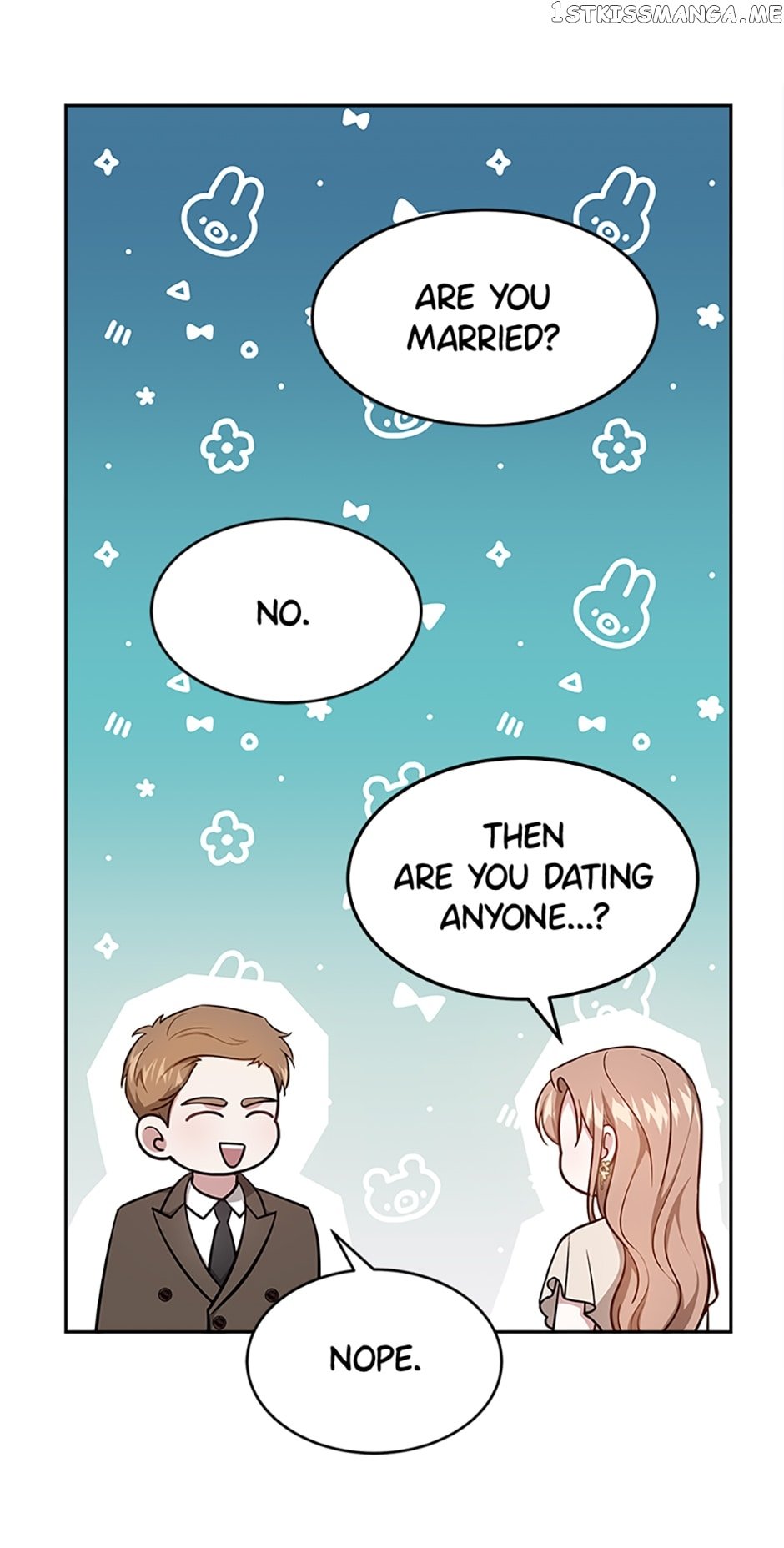 Let's Get Hitched Chapter 28 - page 8