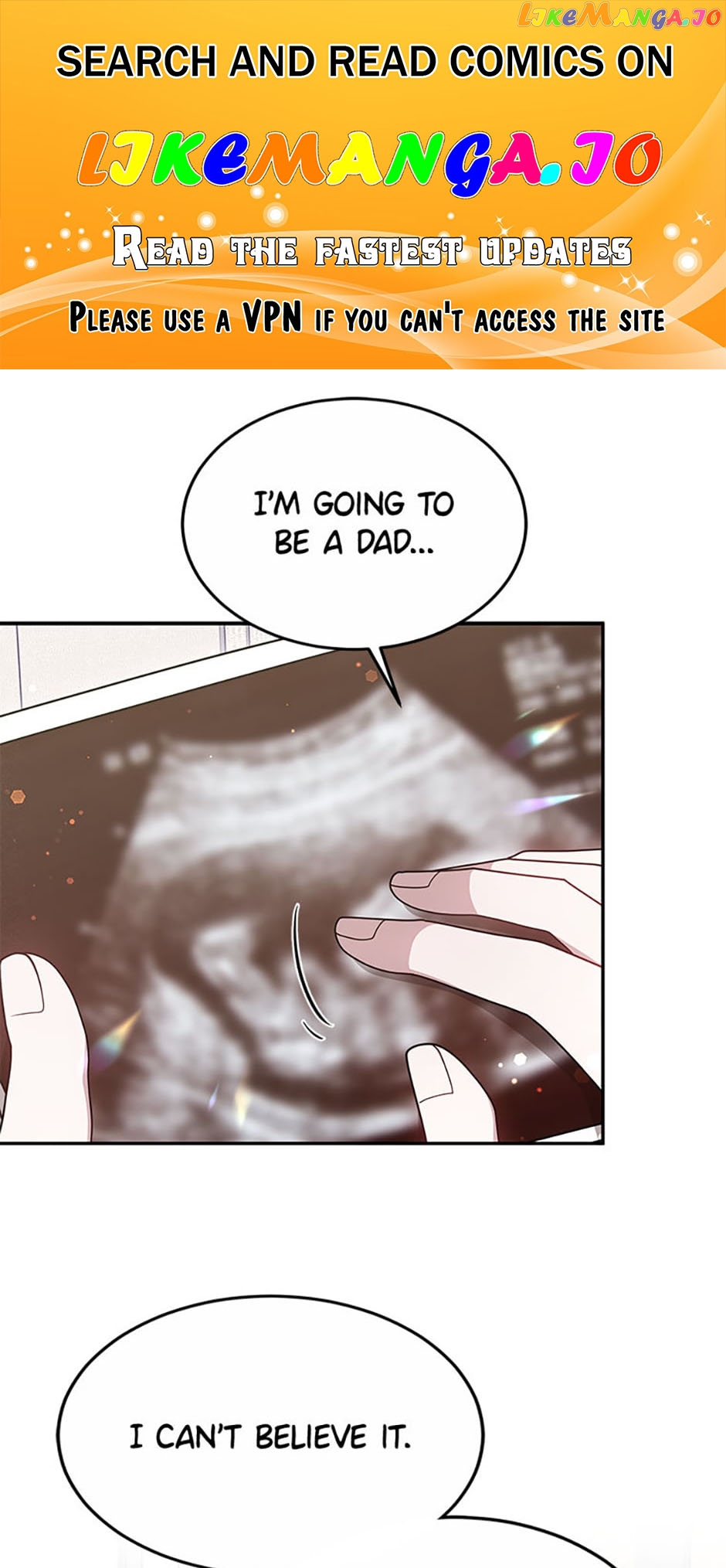 Let's Get Hitched Chapter 58 - page 1