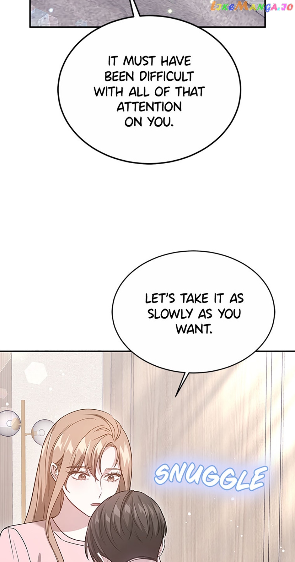 Let's Get Hitched Chapter 58 - page 10