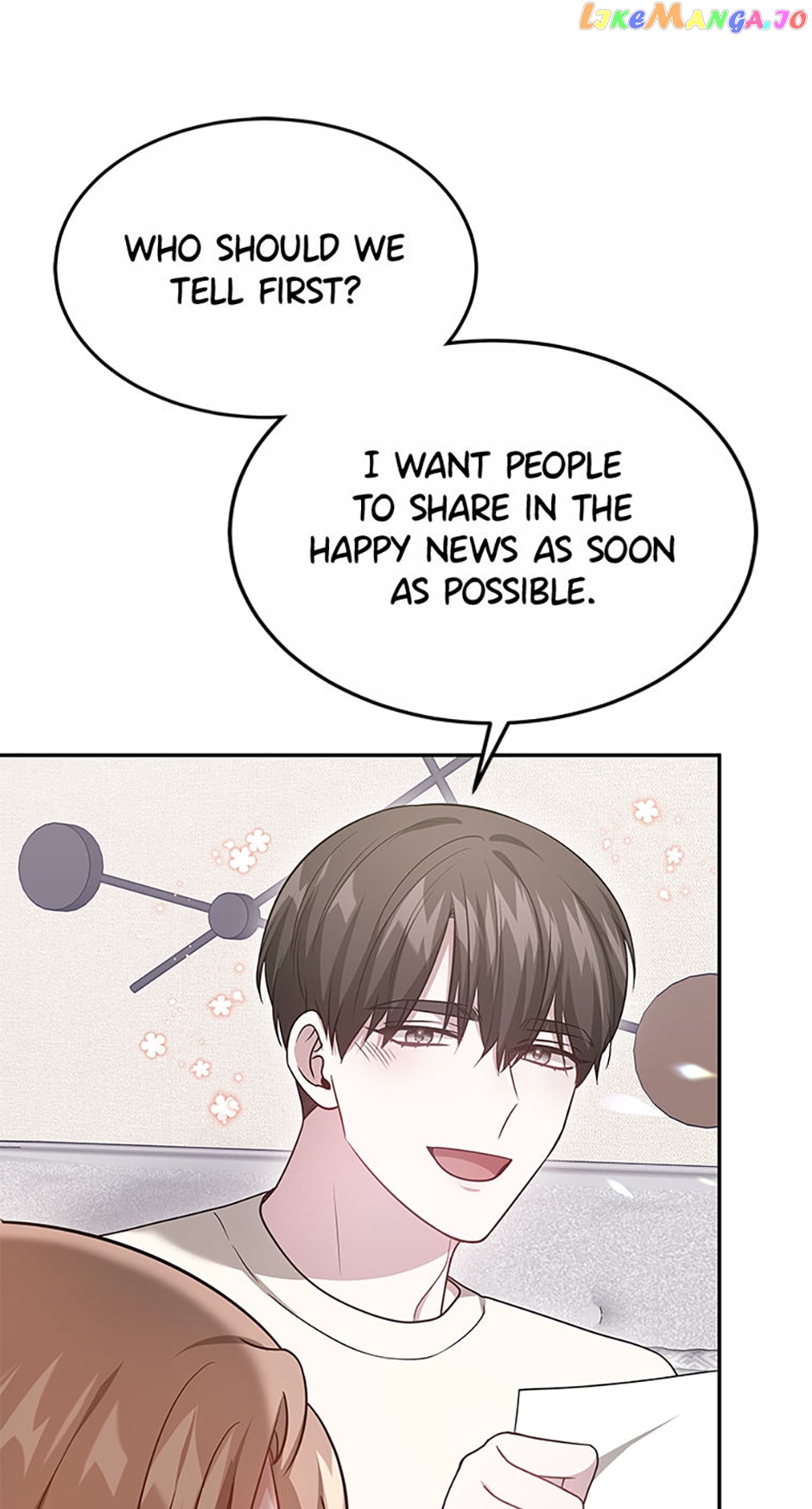 Let's Get Hitched Chapter 58 - page 3