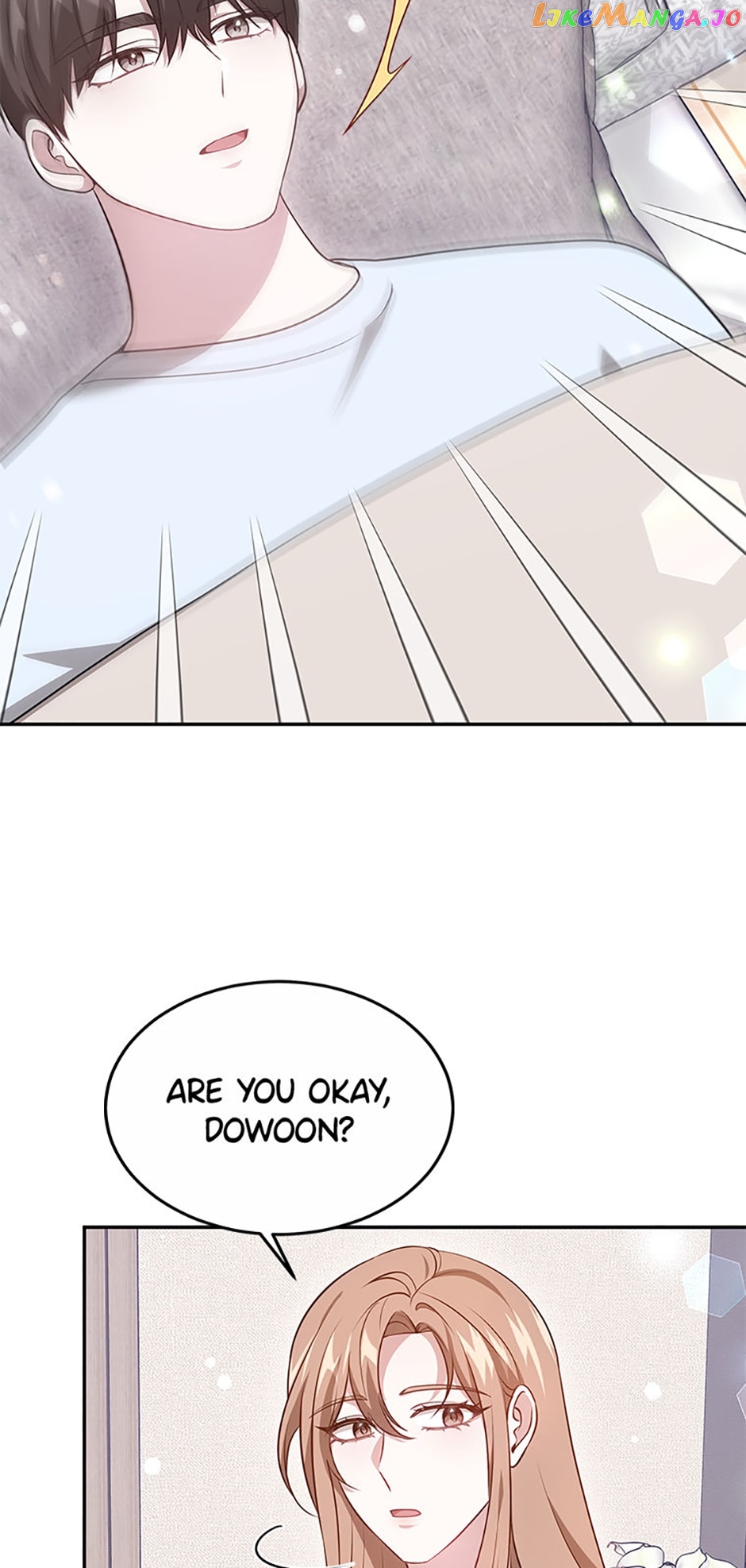 Let's Get Hitched Chapter 58 - page 36