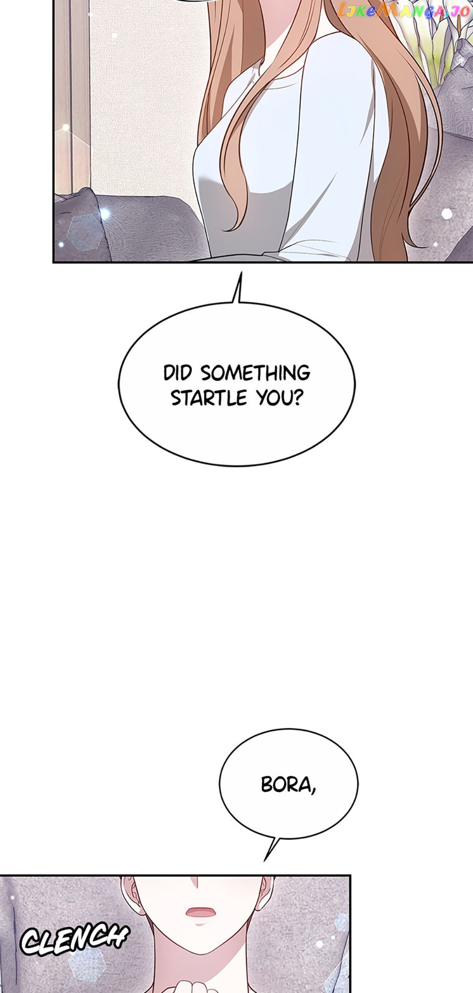 Let's Get Hitched Chapter 58 - page 37