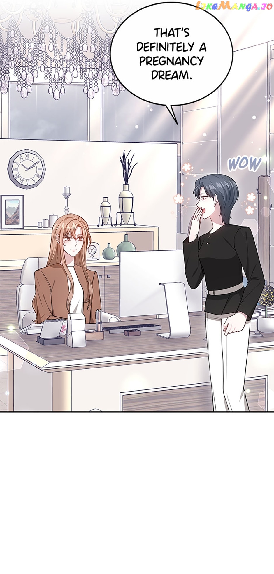 Let's Get Hitched Chapter 58 - page 41