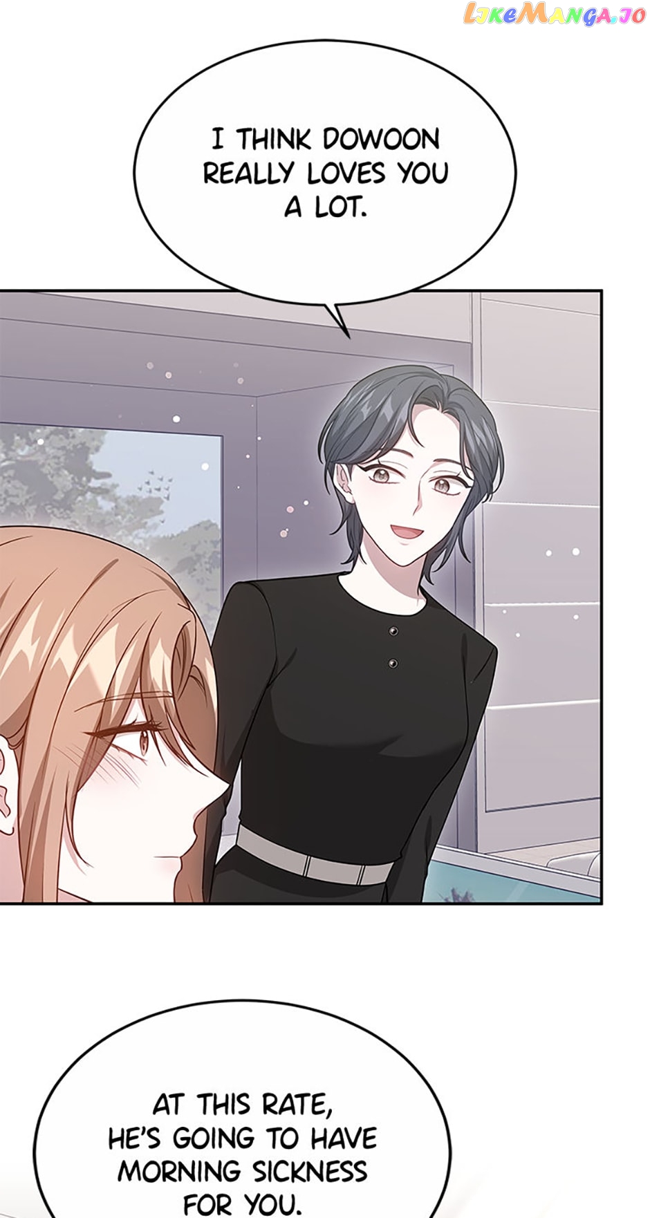 Let's Get Hitched Chapter 58 - page 42
