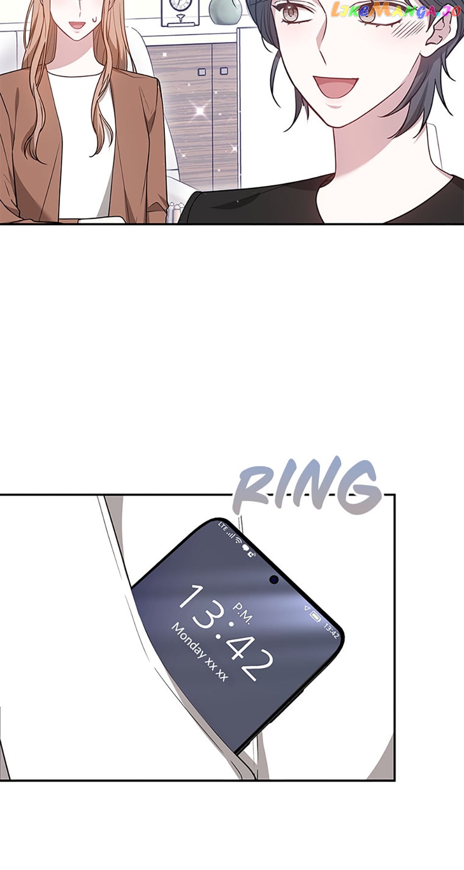 Let's Get Hitched Chapter 58 - page 49