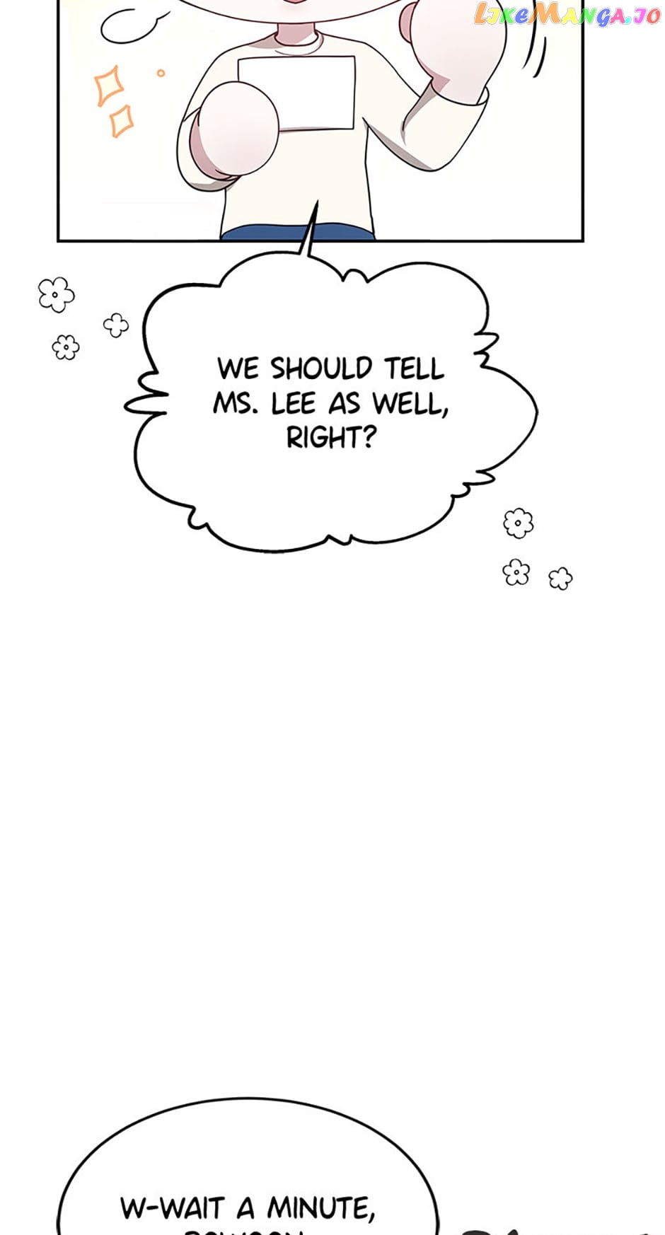 Let's Get Hitched Chapter 58 - page 5