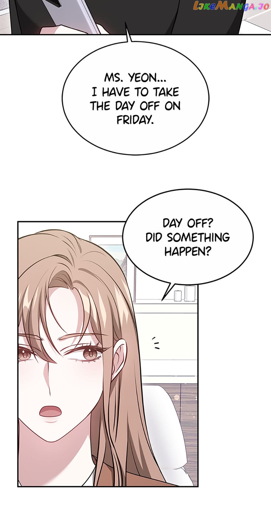 Let's Get Hitched Chapter 58 - page 51