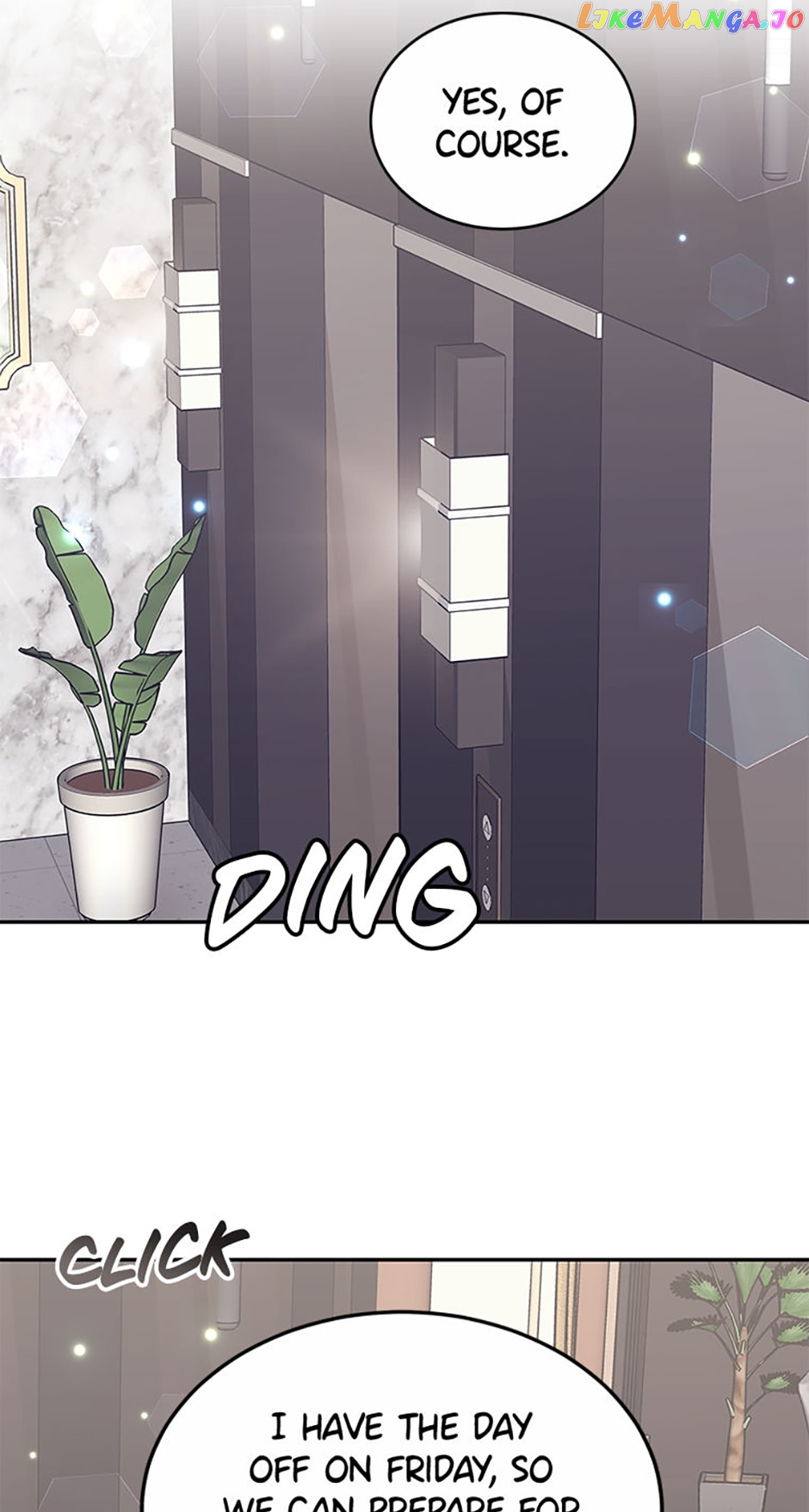 Let's Get Hitched Chapter 58 - page 56