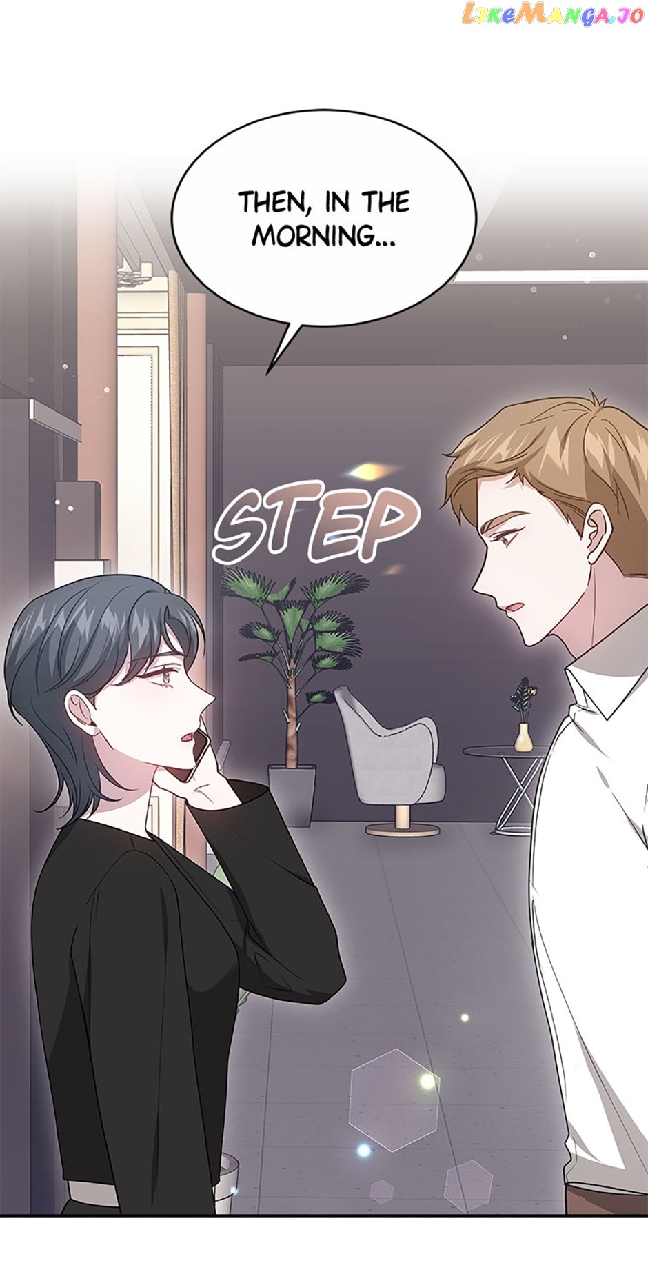 Let's Get Hitched Chapter 58 - page 59