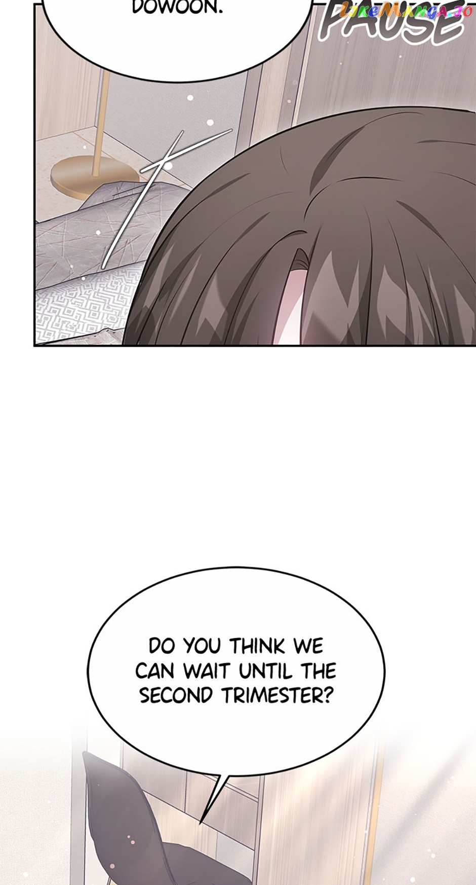 Let's Get Hitched Chapter 58 - page 6