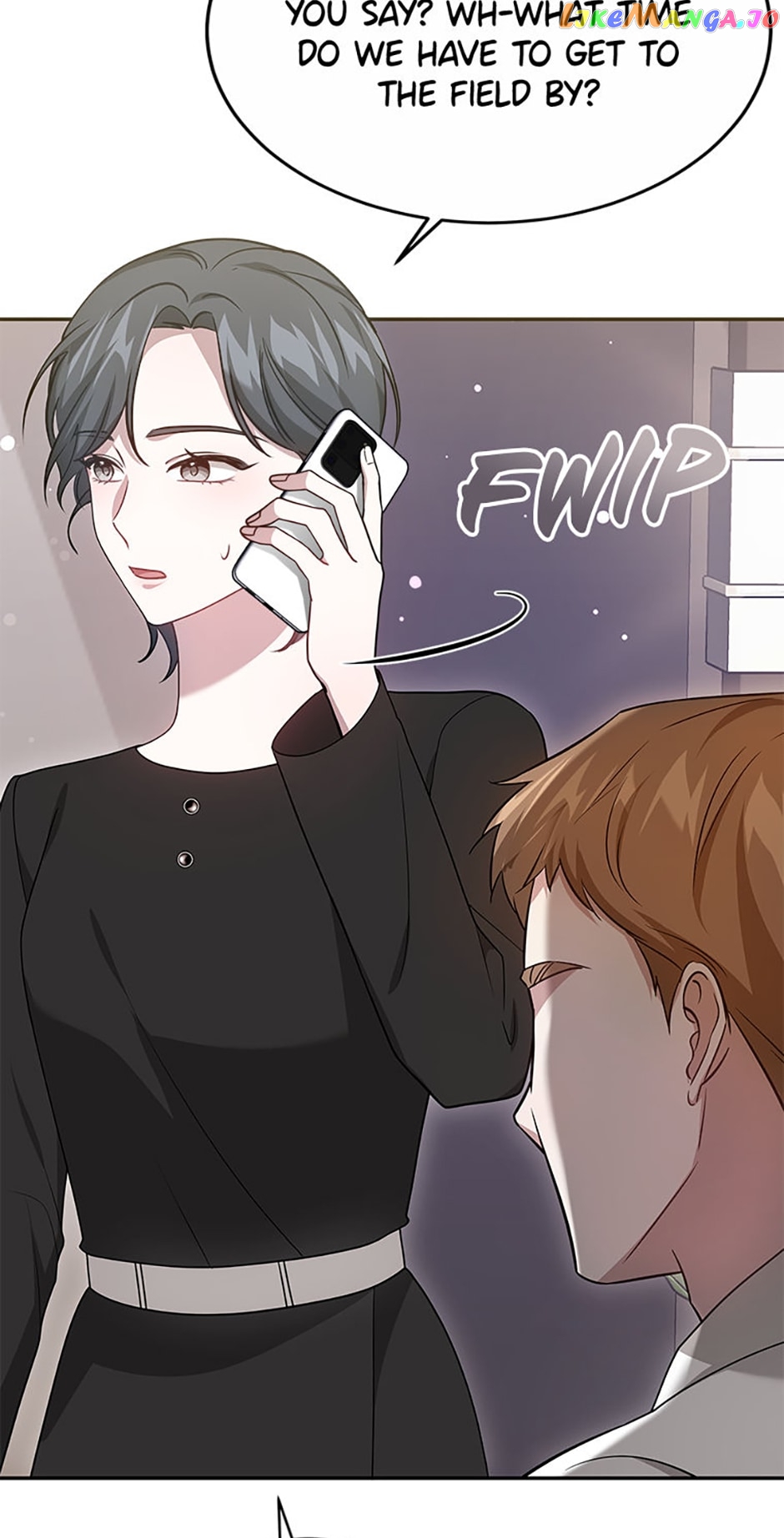 Let's Get Hitched Chapter 58 - page 61