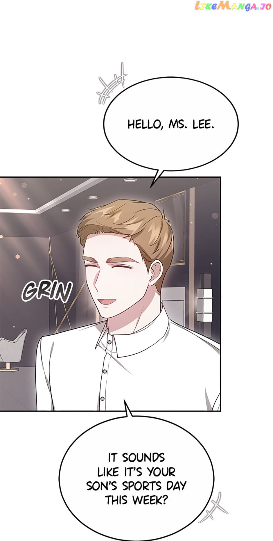 Let's Get Hitched Chapter 58 - page 68