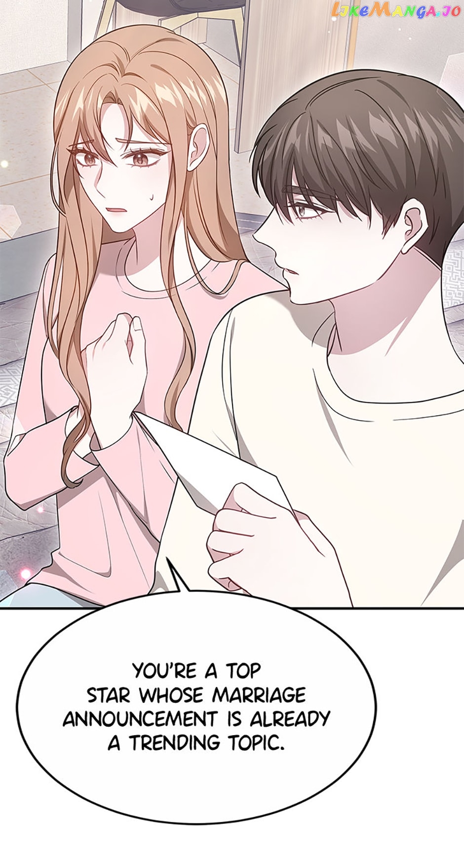 Let's Get Hitched Chapter 58 - page 7
