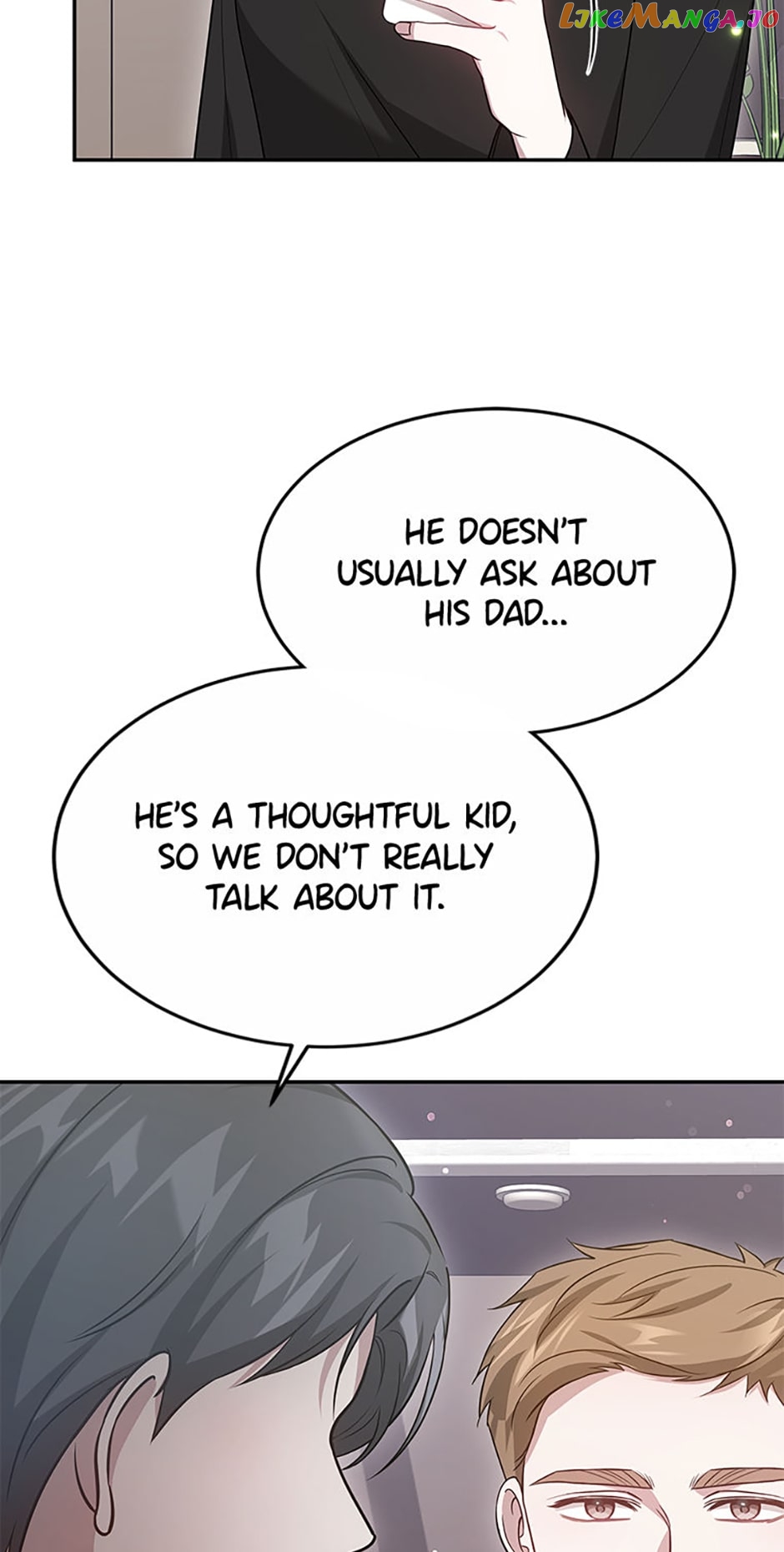 Let's Get Hitched Chapter 58 - page 70
