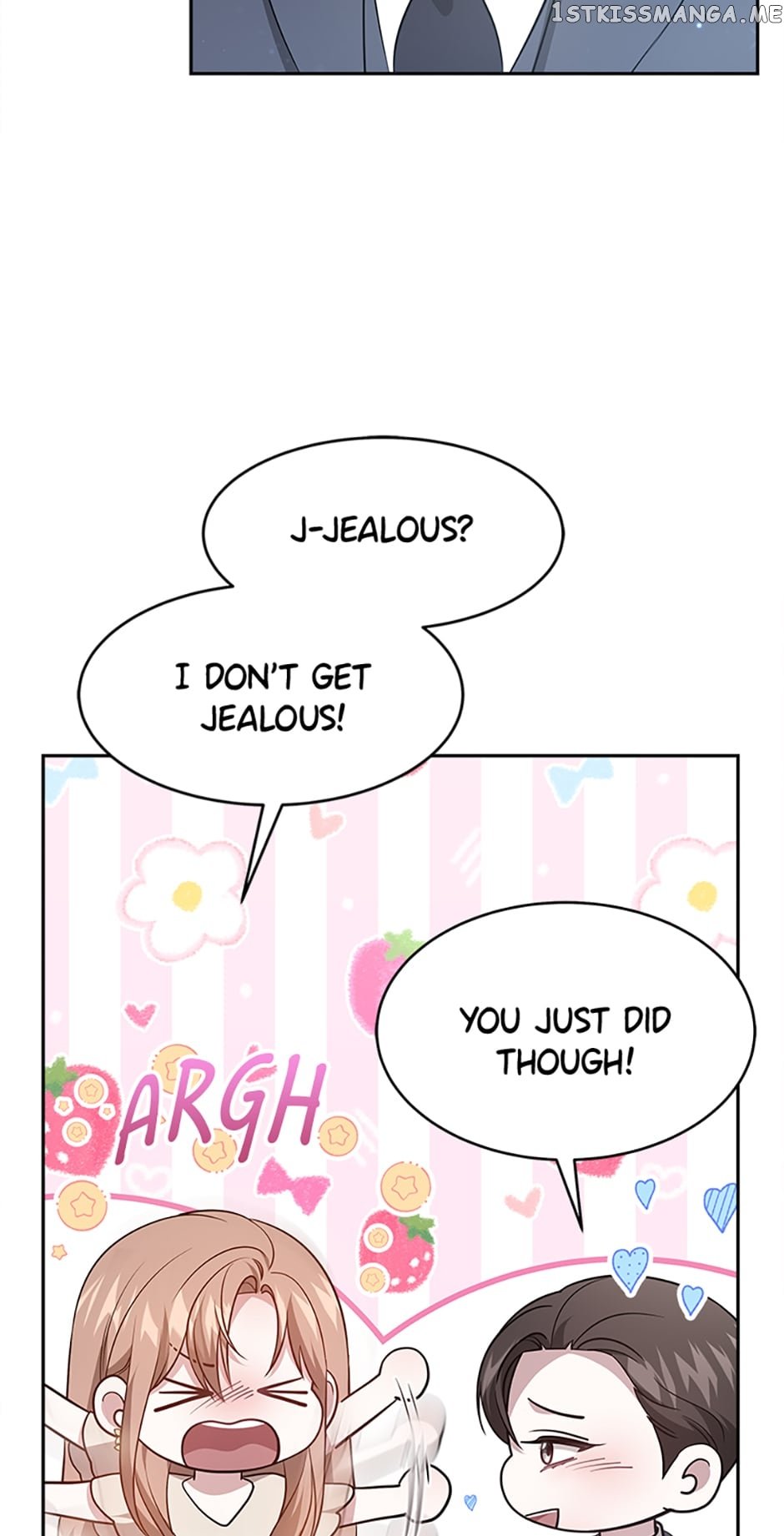 Let's Get Hitched Chapter 27 - page 11