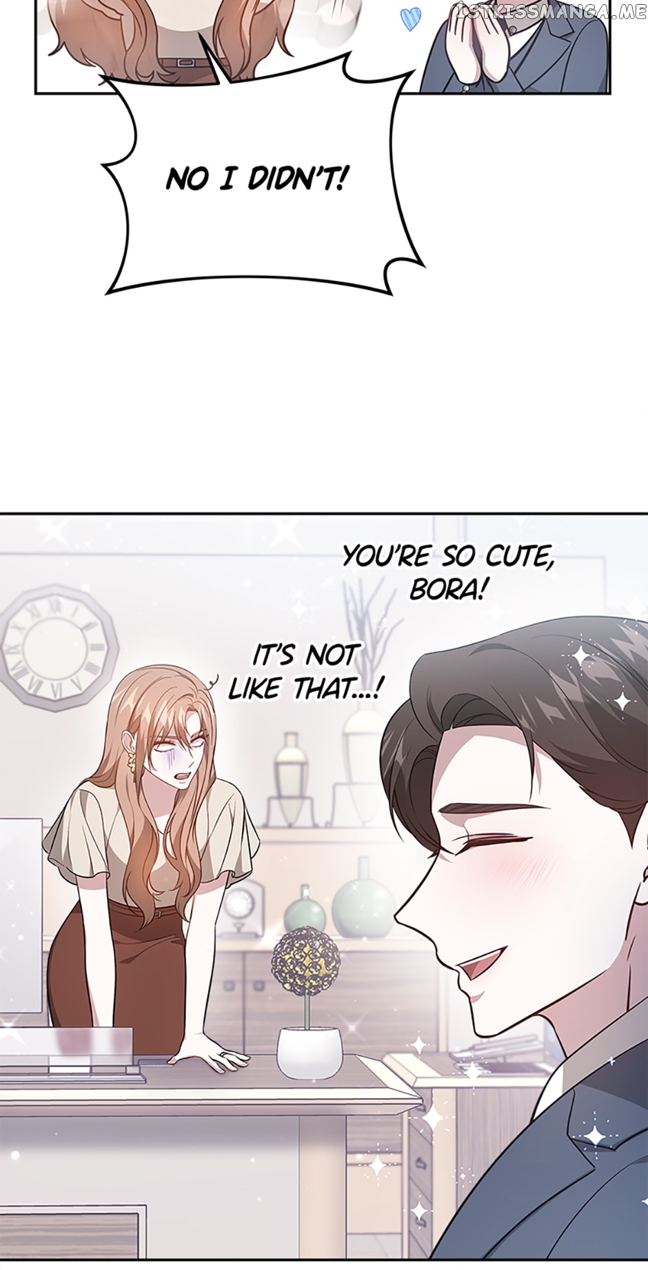 Let's Get Hitched Chapter 27 - page 12