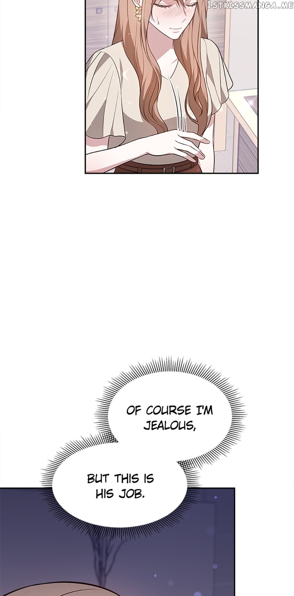 Let's Get Hitched Chapter 27 - page 21