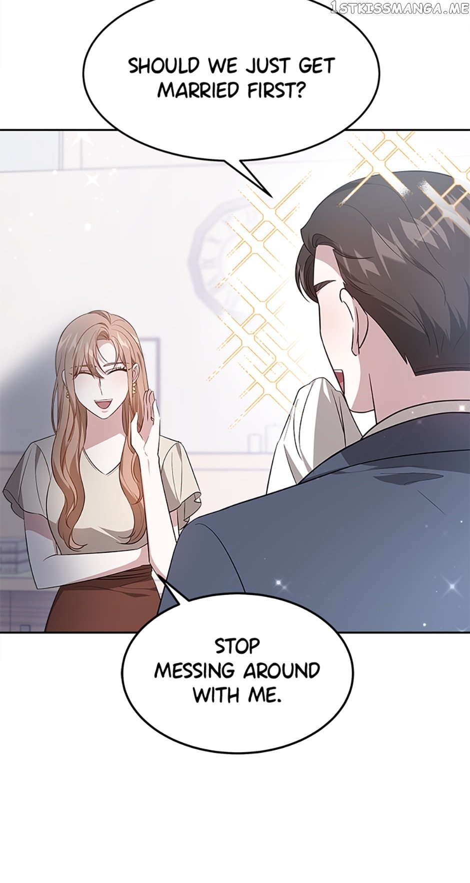 Let's Get Hitched Chapter 27 - page 27