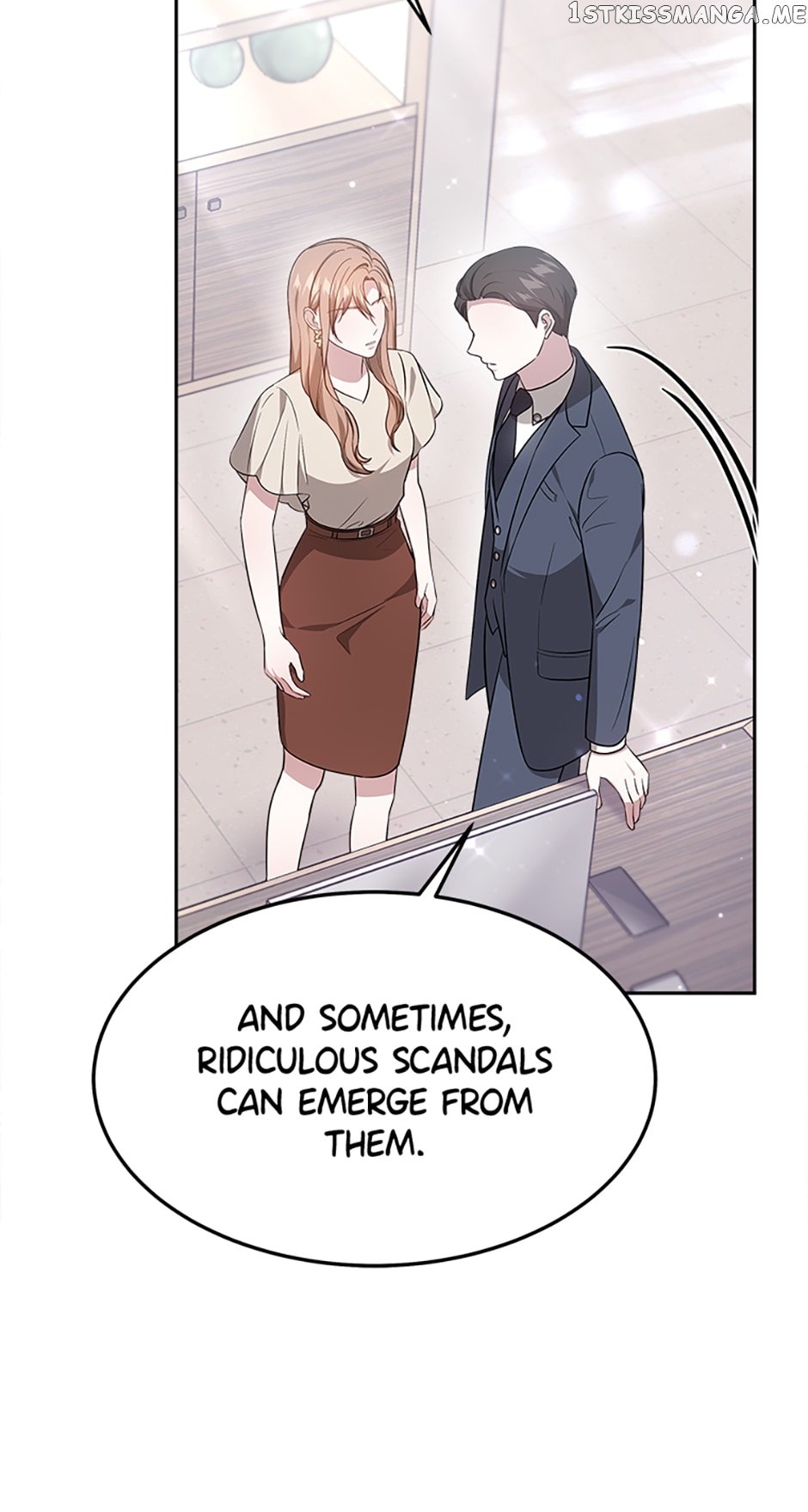 Let's Get Hitched Chapter 27 - page 30