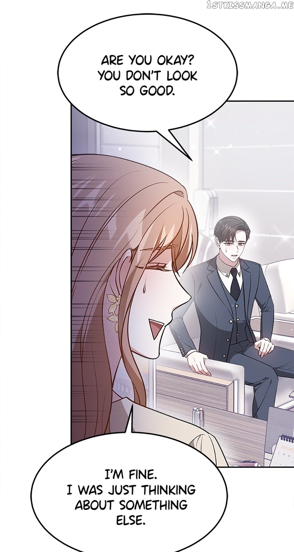 Let's Get Hitched Chapter 27 - page 5