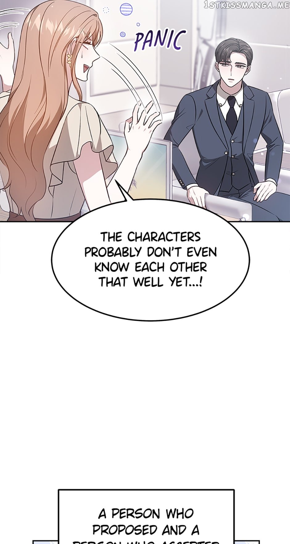 Let's Get Hitched Chapter 27 - page 7