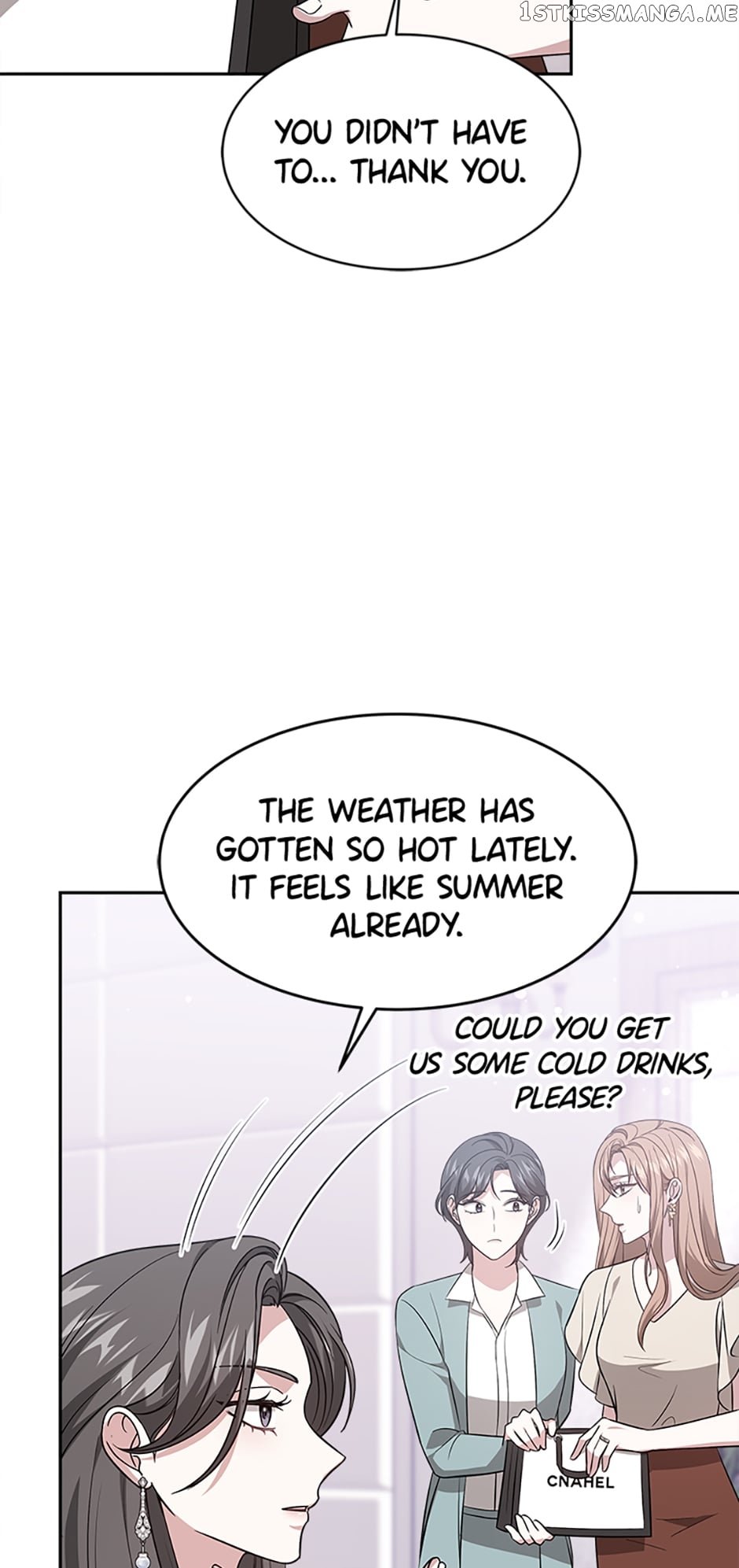 Let's Get Hitched Chapter 26 - page 13