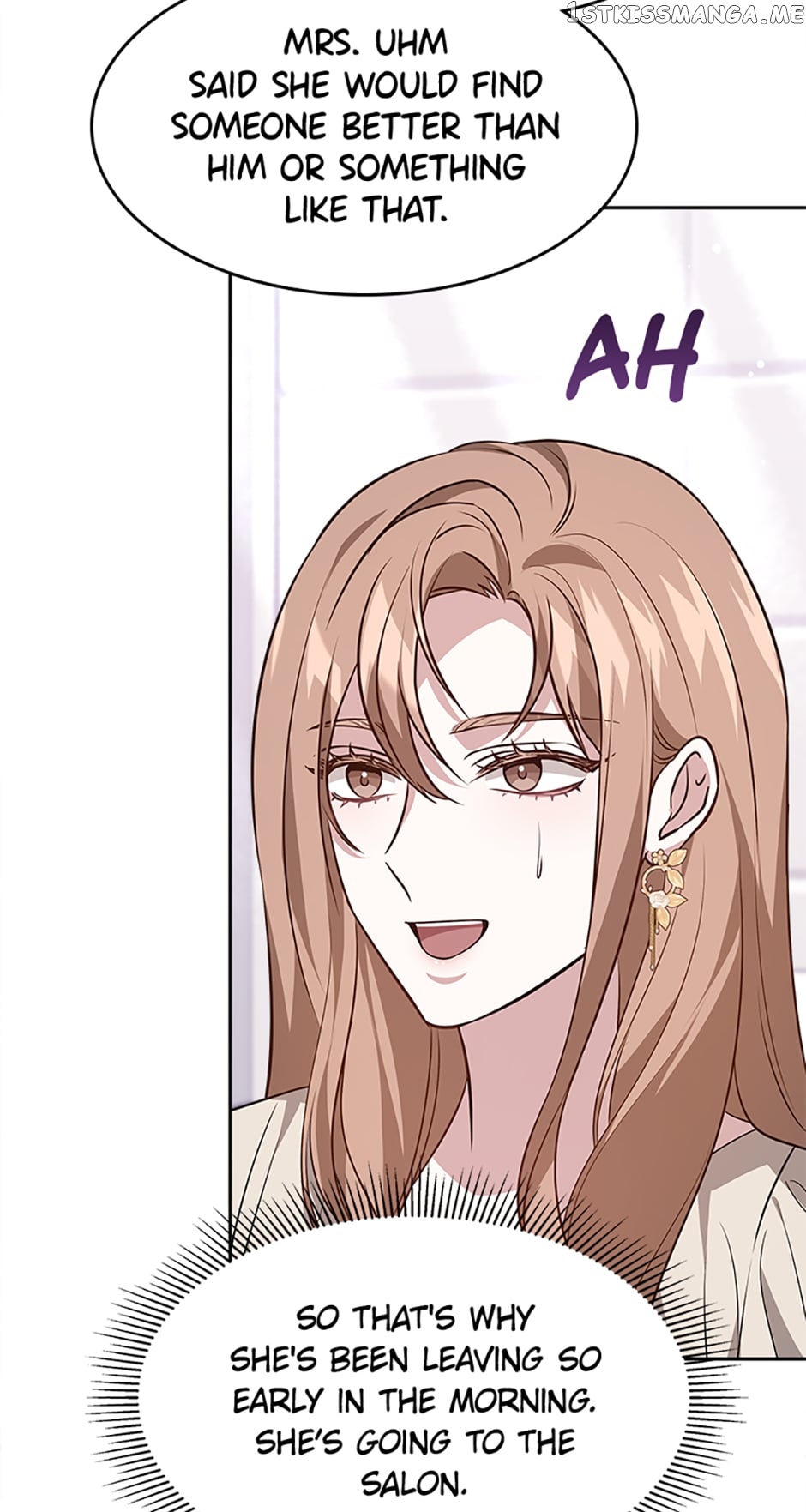 Let's Get Hitched Chapter 26 - page 17