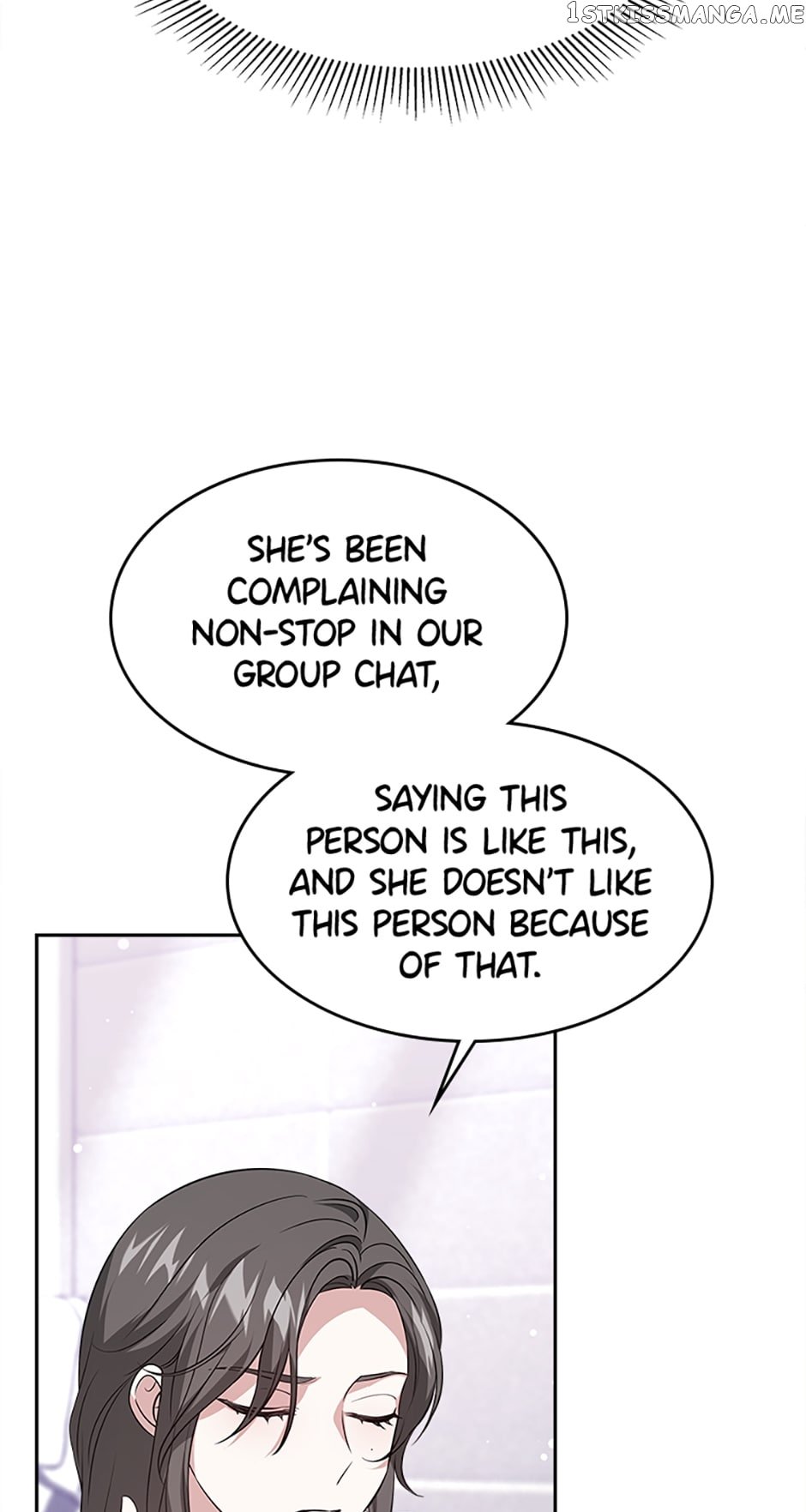Let's Get Hitched Chapter 26 - page 18