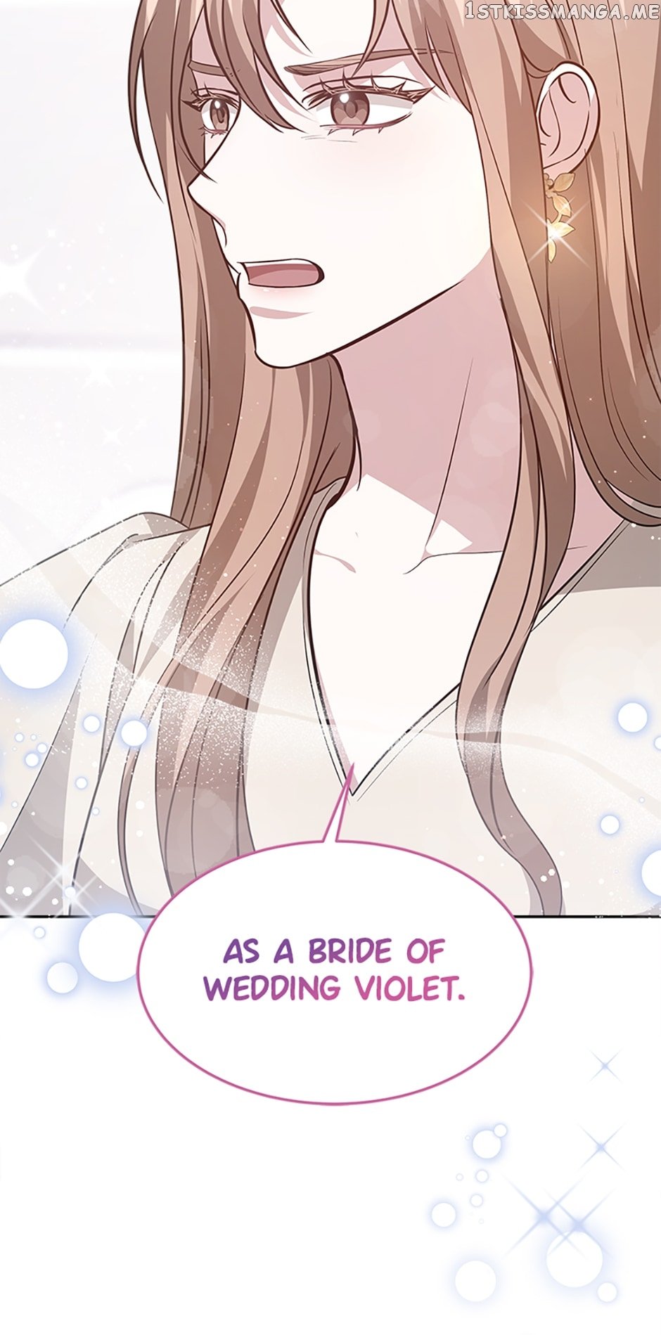 Let's Get Hitched Chapter 26 - page 58