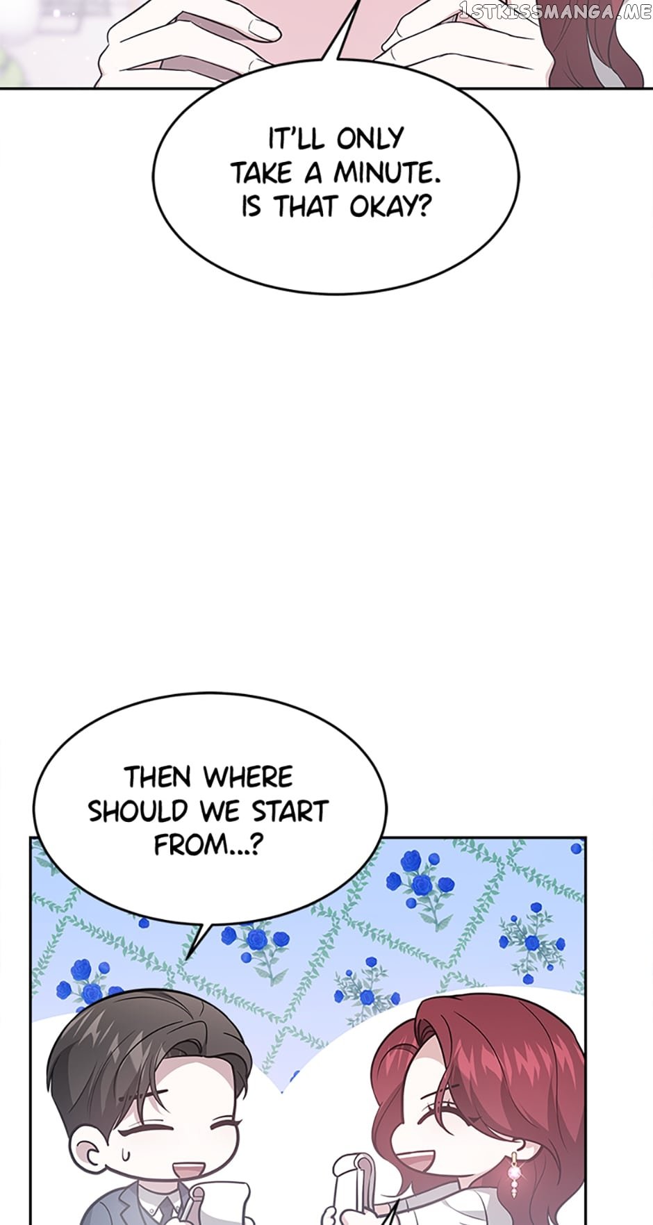 Let's Get Hitched Chapter 26 - page 67