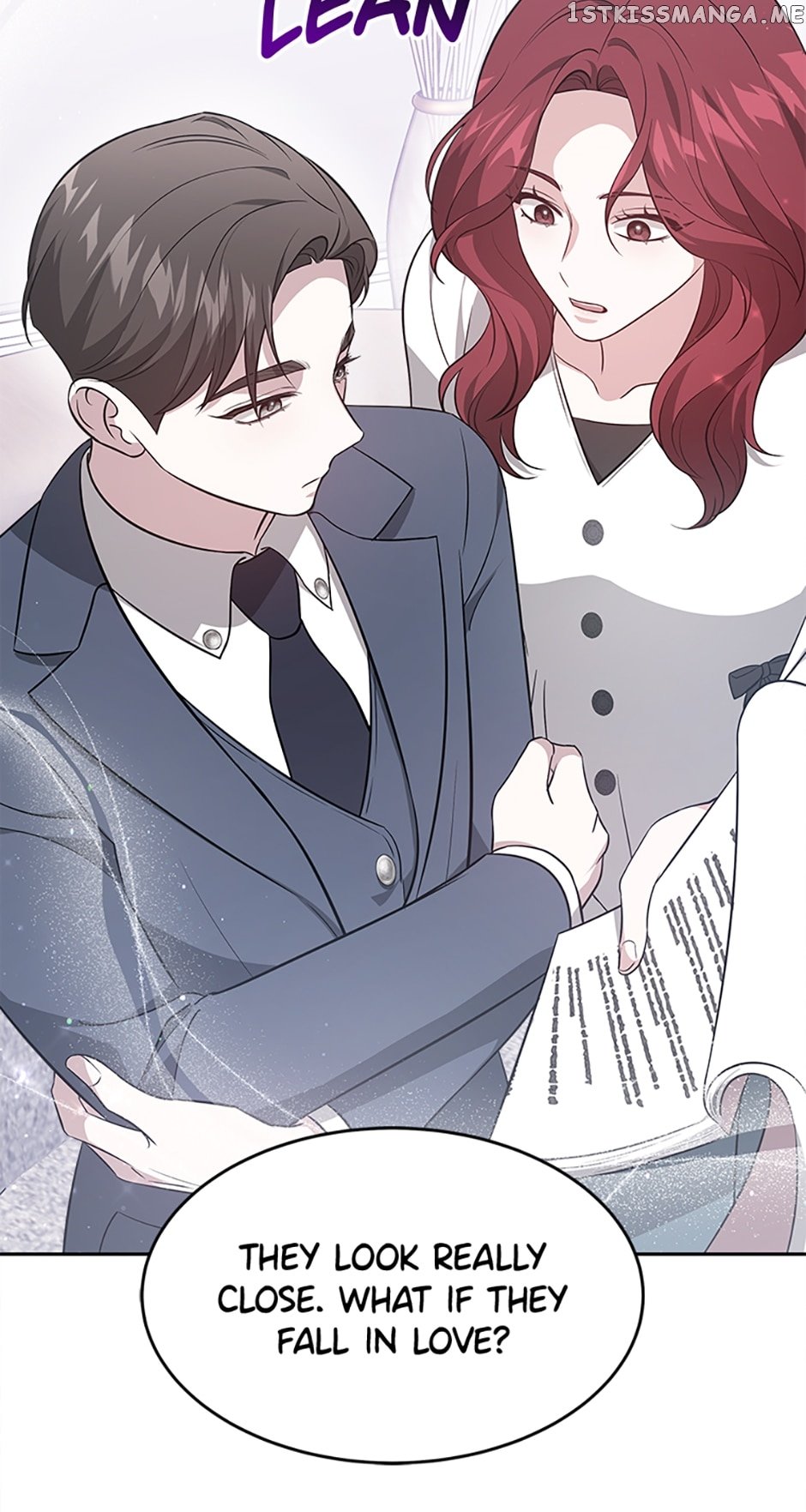 Let's Get Hitched Chapter 26 - page 69