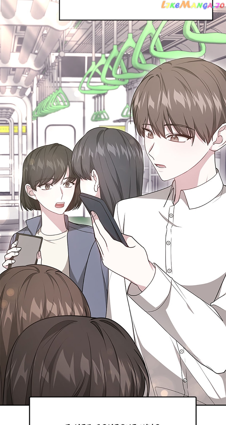 Let's Get Hitched Chapter 57 - page 11