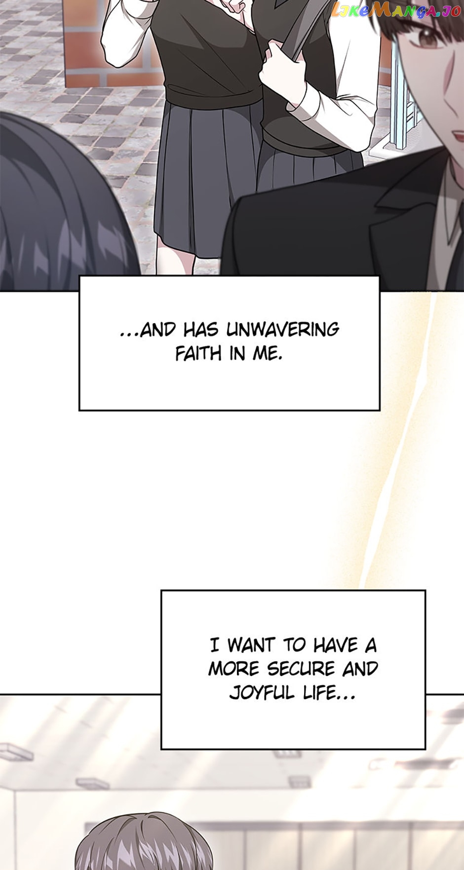 Let's Get Hitched Chapter 57 - page 13