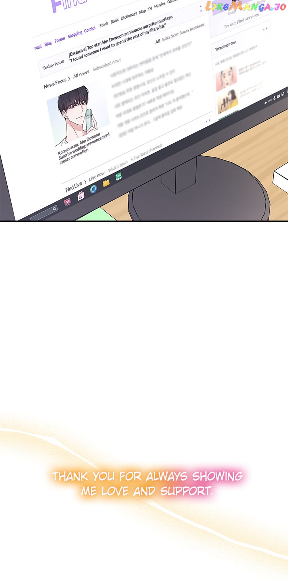 Let's Get Hitched Chapter 57 - page 16