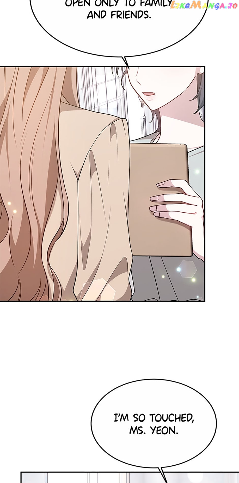 Let's Get Hitched Chapter 57 - page 20