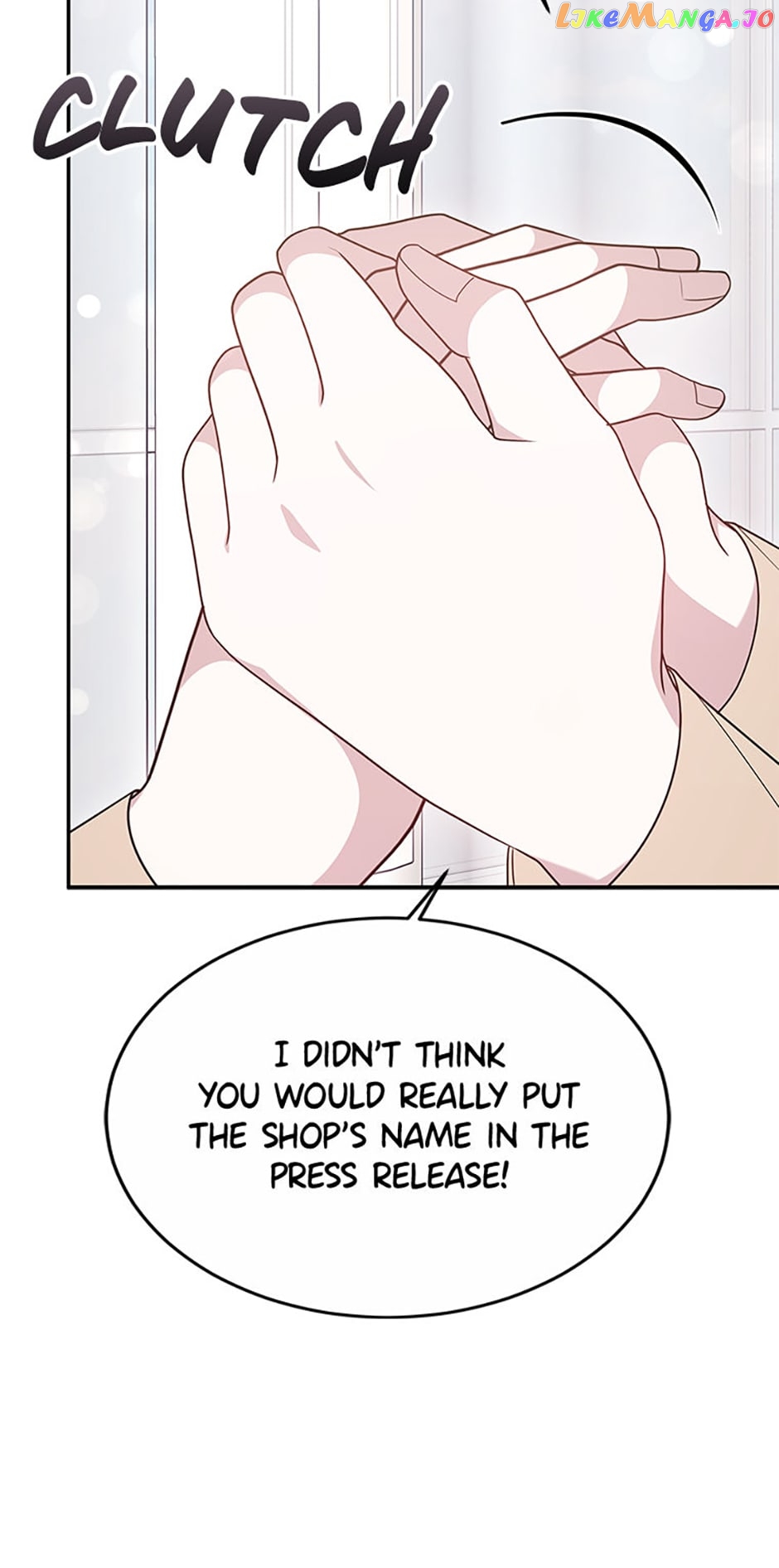 Let's Get Hitched Chapter 57 - page 21